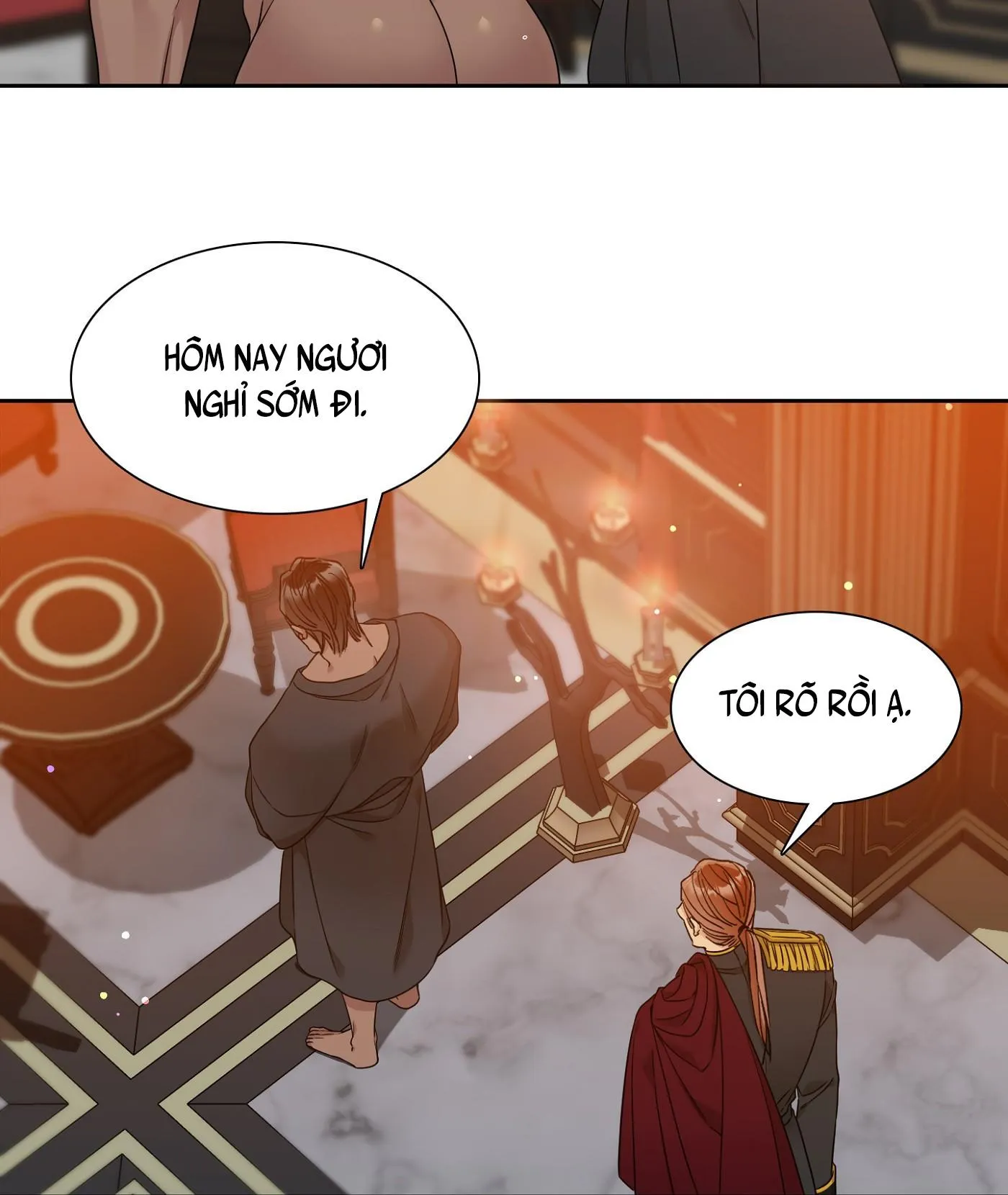 ÁI TÌNH TỰ TÂM Chapter 5 Trang 30