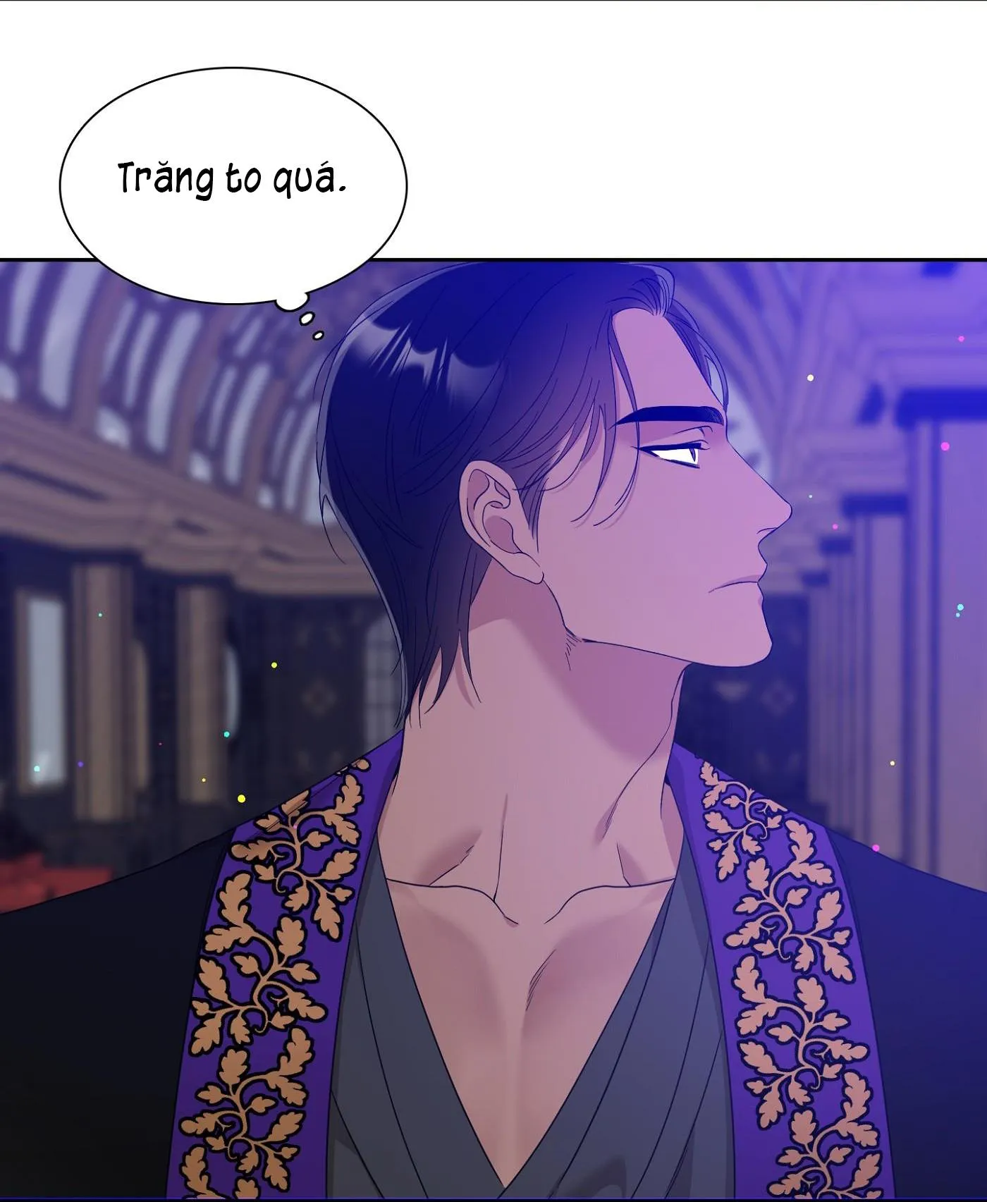 ÁI TÌNH TỰ TÂM Chapter 5 Trang 34