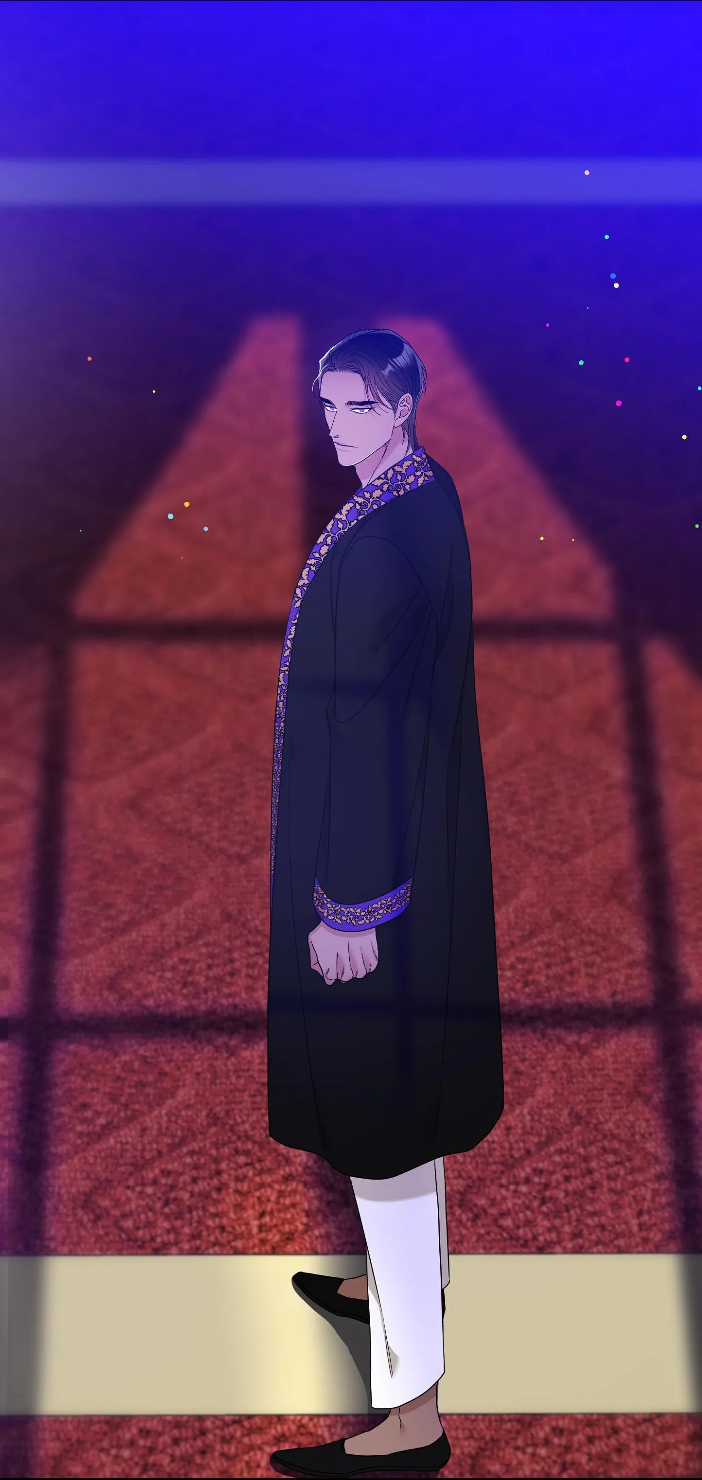 ÁI TÌNH TỰ TÂM Chapter 5 Trang 35