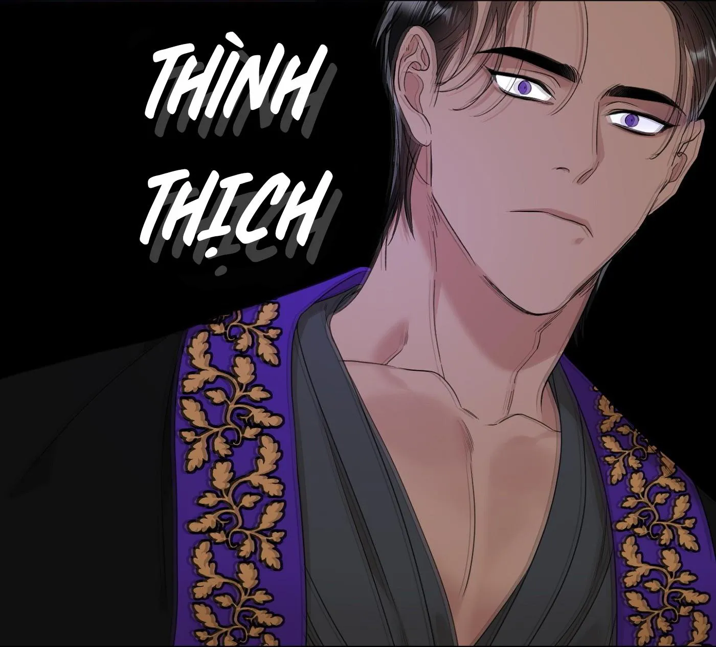 ÁI TÌNH TỰ TÂM Chapter 5 Trang 36