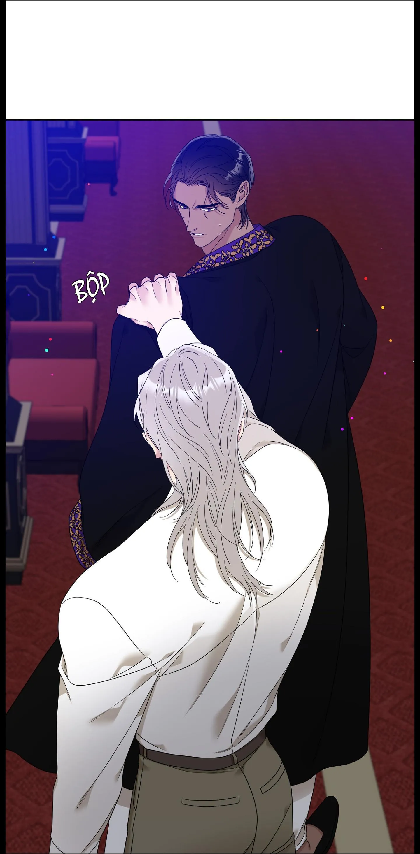 ÁI TÌNH TỰ TÂM Chapter 5 Trang 46