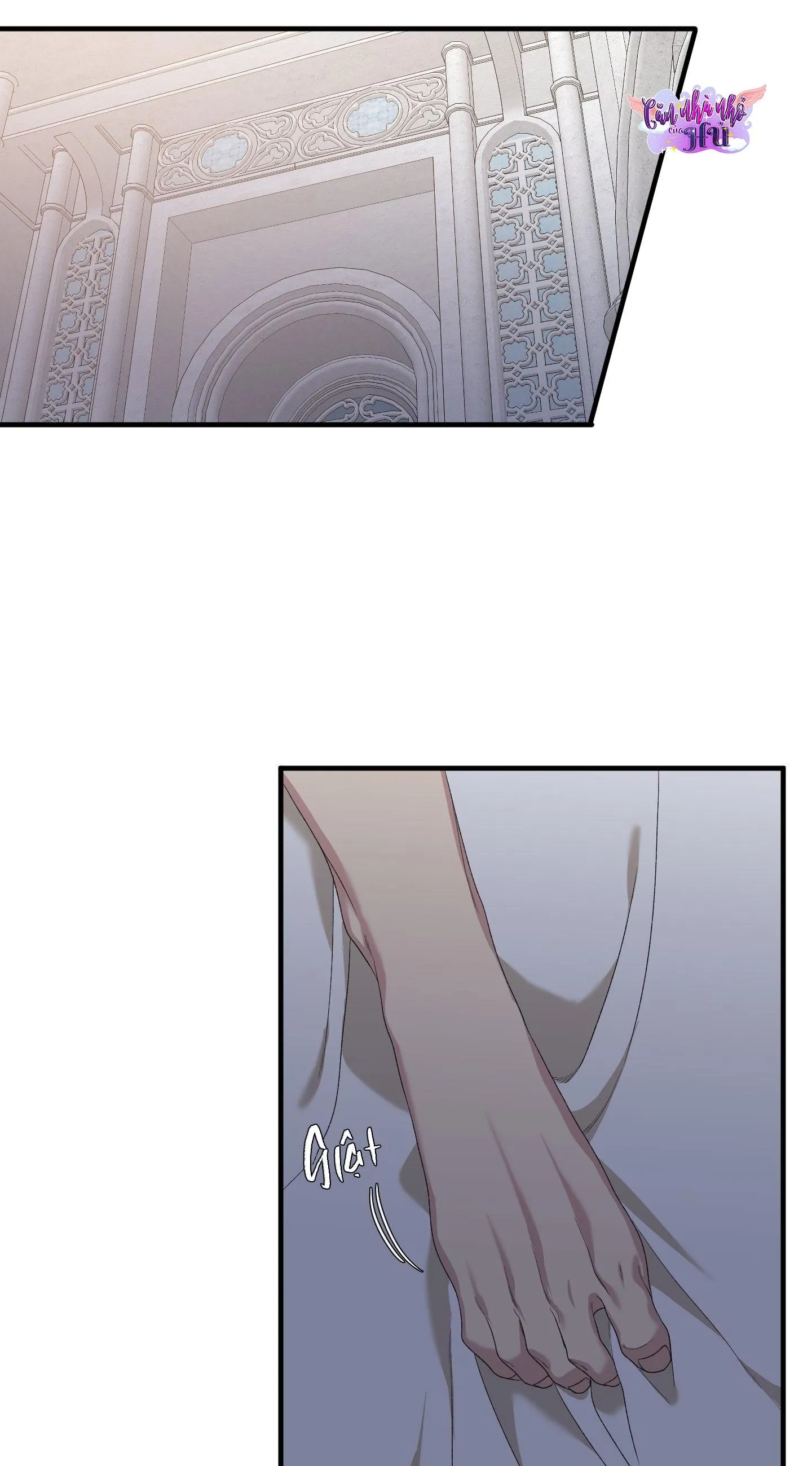 ÁI TÌNH TỰ TÂM Chapter 50 Trang 4