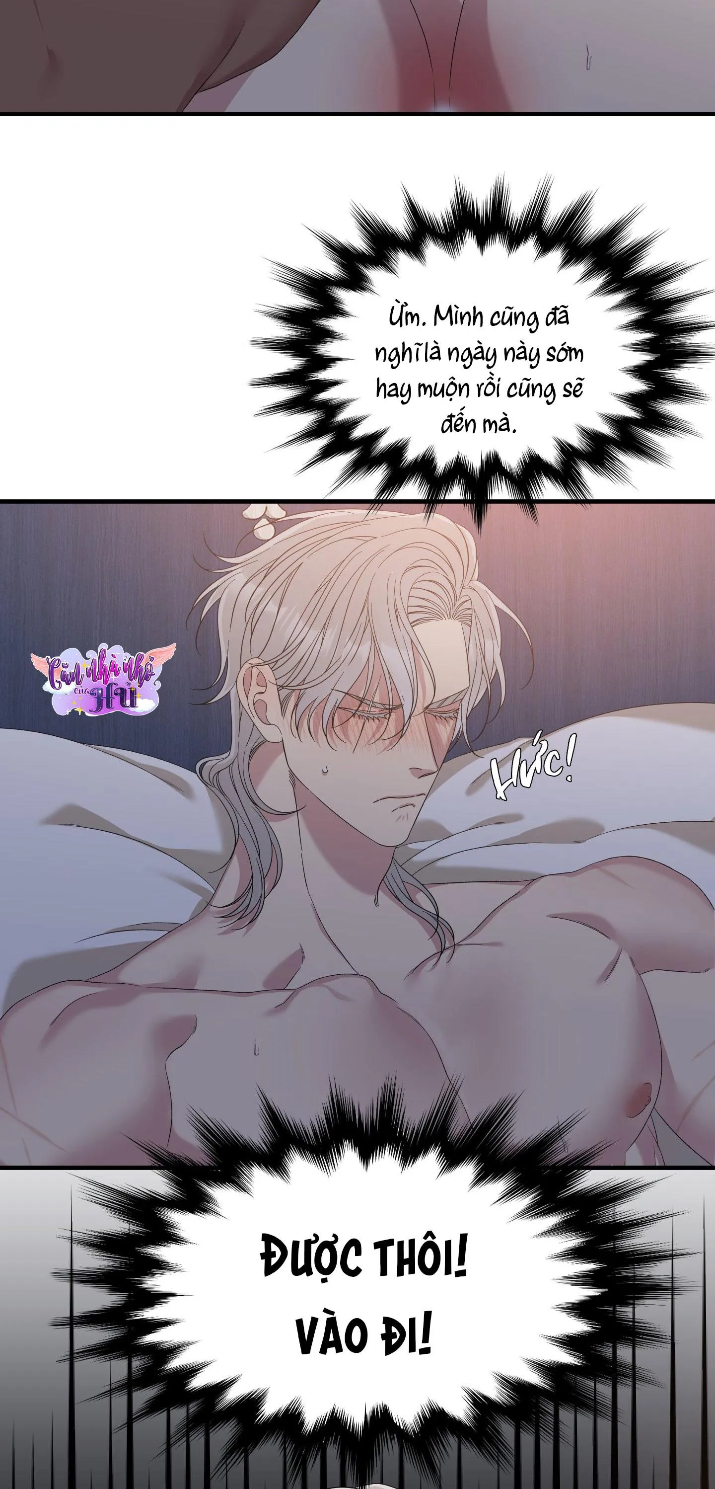 ÁI TÌNH TỰ TÂM Chapter 50 Trang 14