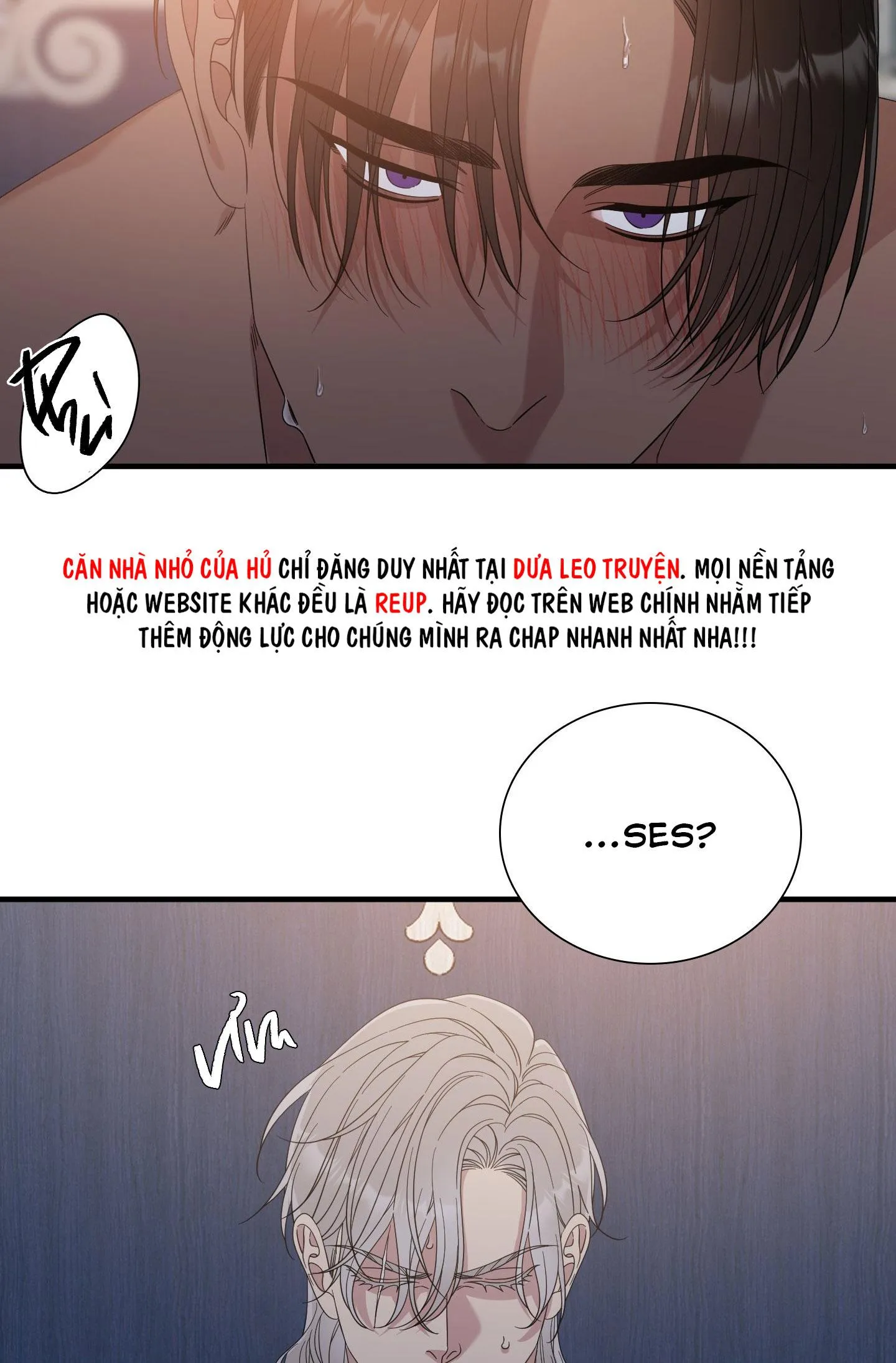 ÁI TÌNH TỰ TÂM Chapter 50 Trang 16