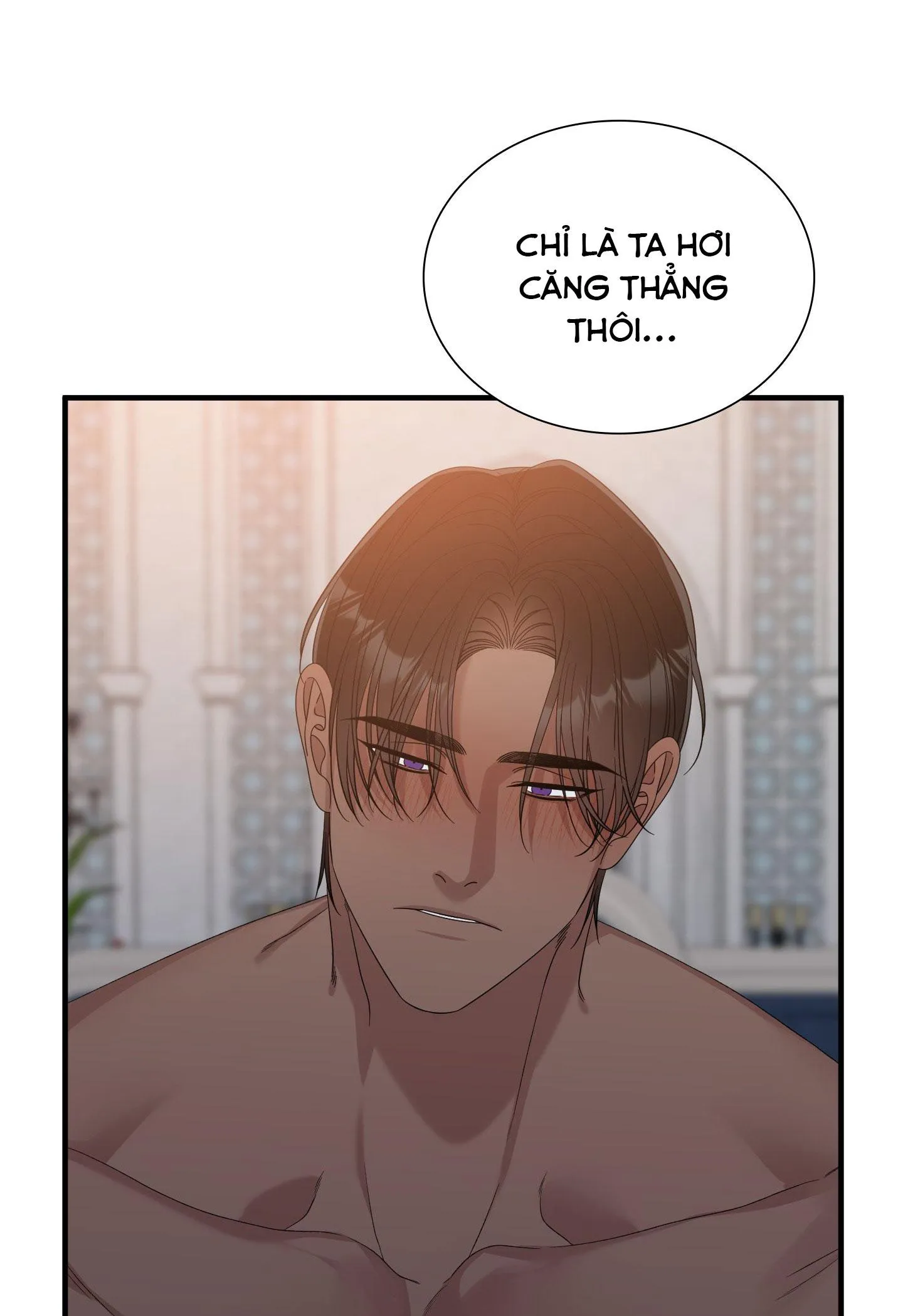 ÁI TÌNH TỰ TÂM Chapter 50 Trang 22