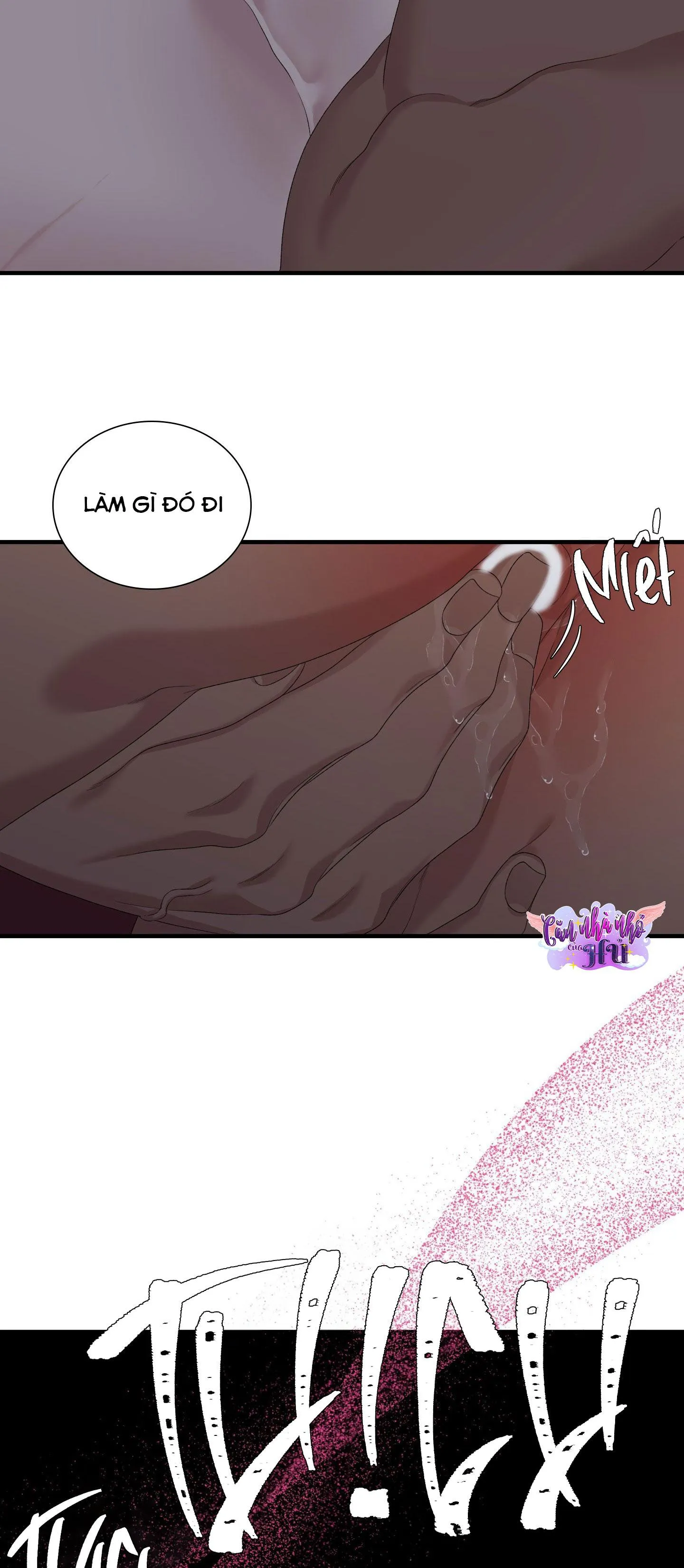 ÁI TÌNH TỰ TÂM Chapter 50 Trang 34