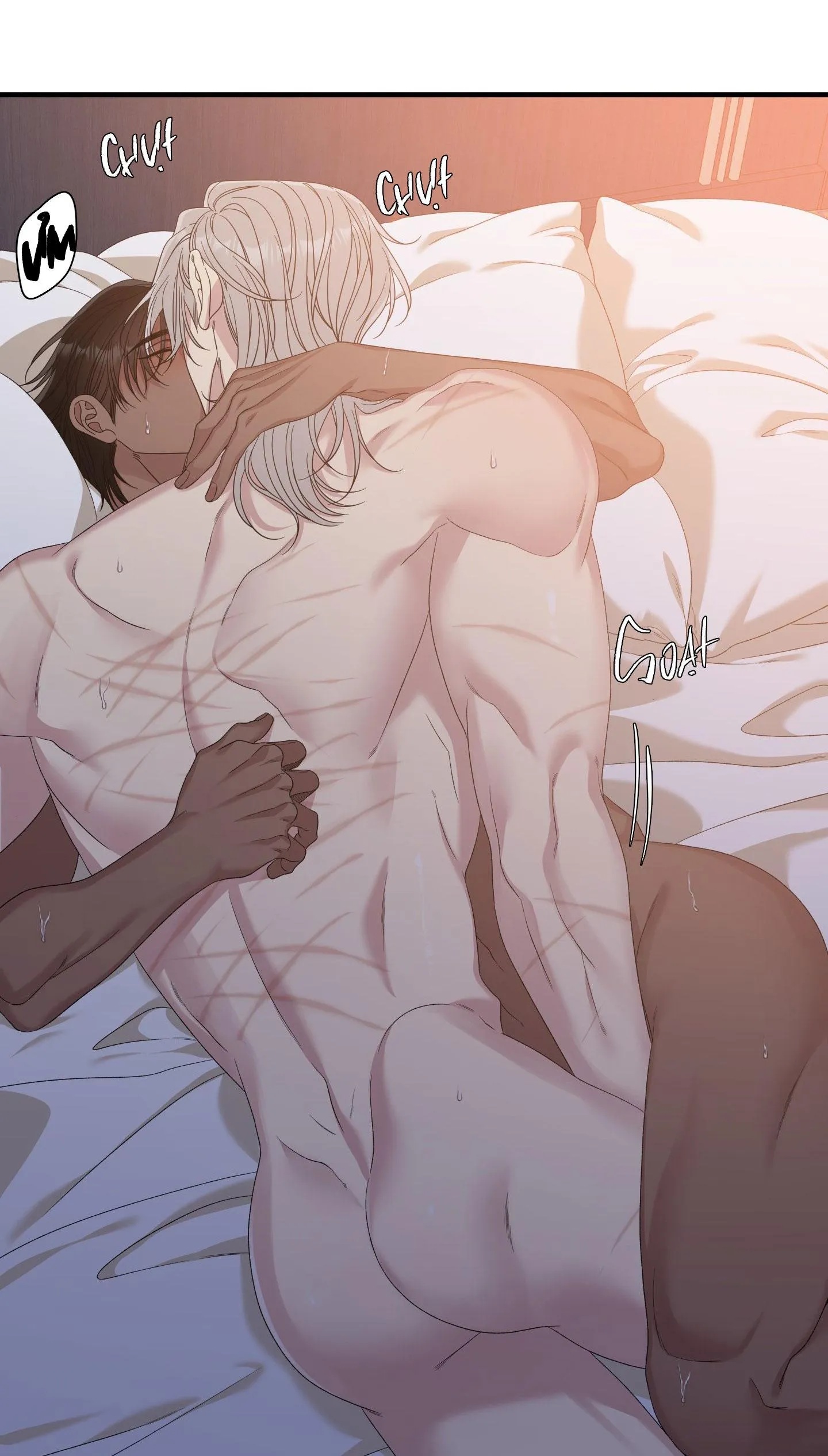 ÁI TÌNH TỰ TÂM Chapter 50 Trang 38