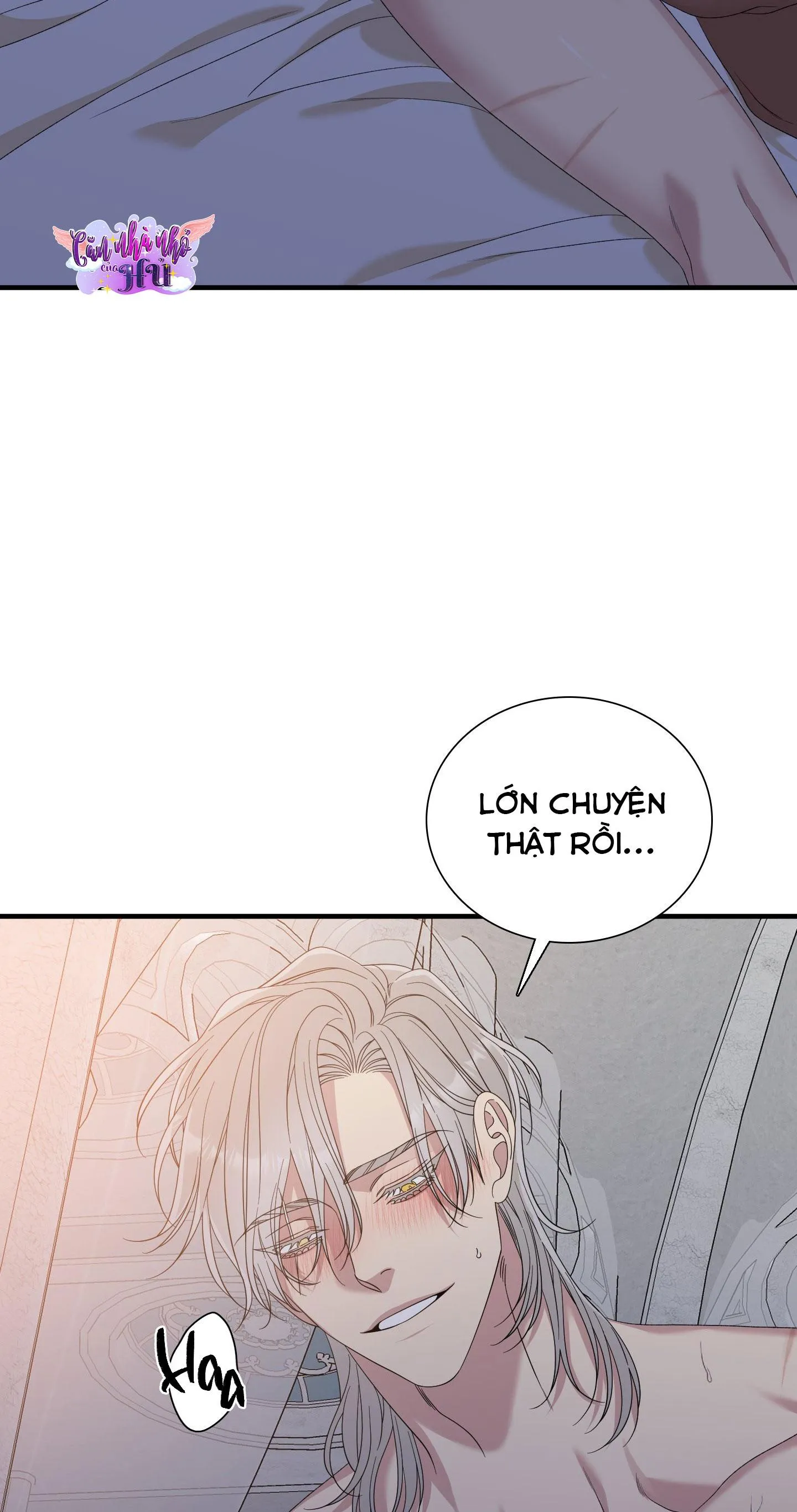 ÁI TÌNH TỰ TÂM Chapter 50 Trang 39