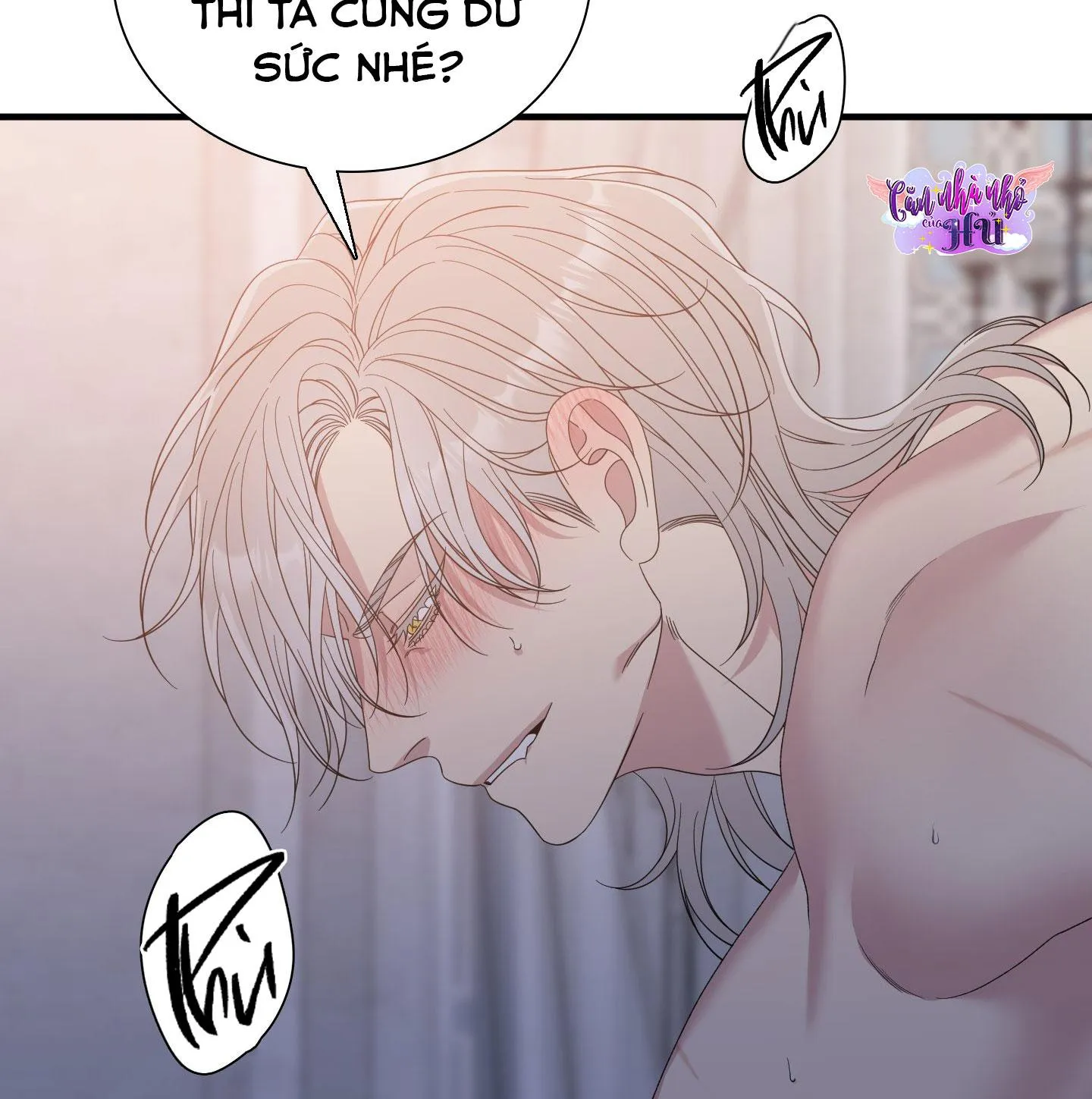 ÁI TÌNH TỰ TÂM Chapter 50 Trang 49