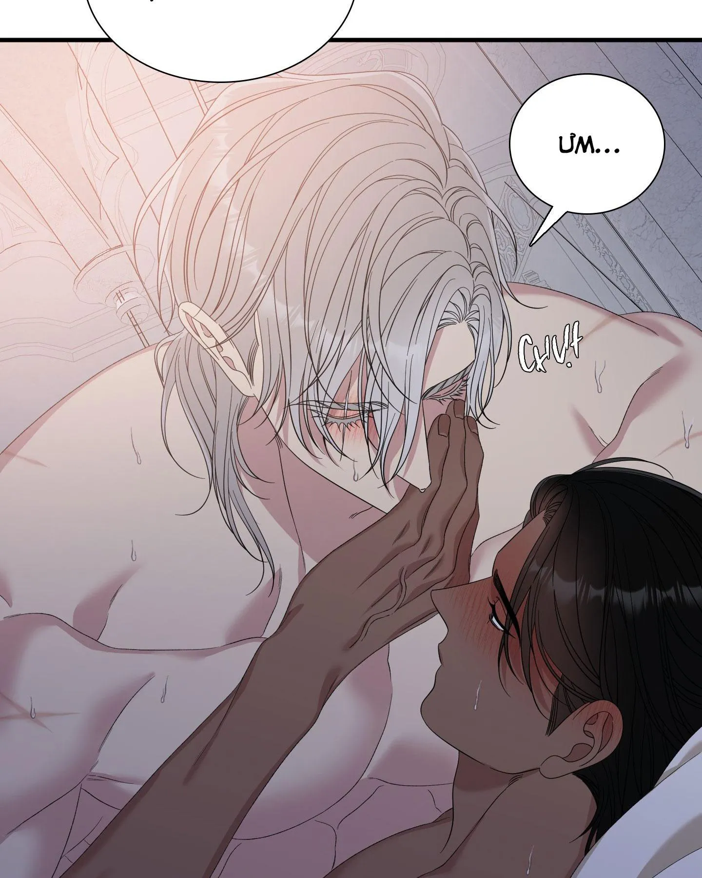 ÁI TÌNH TỰ TÂM Chapter 50 Trang 56