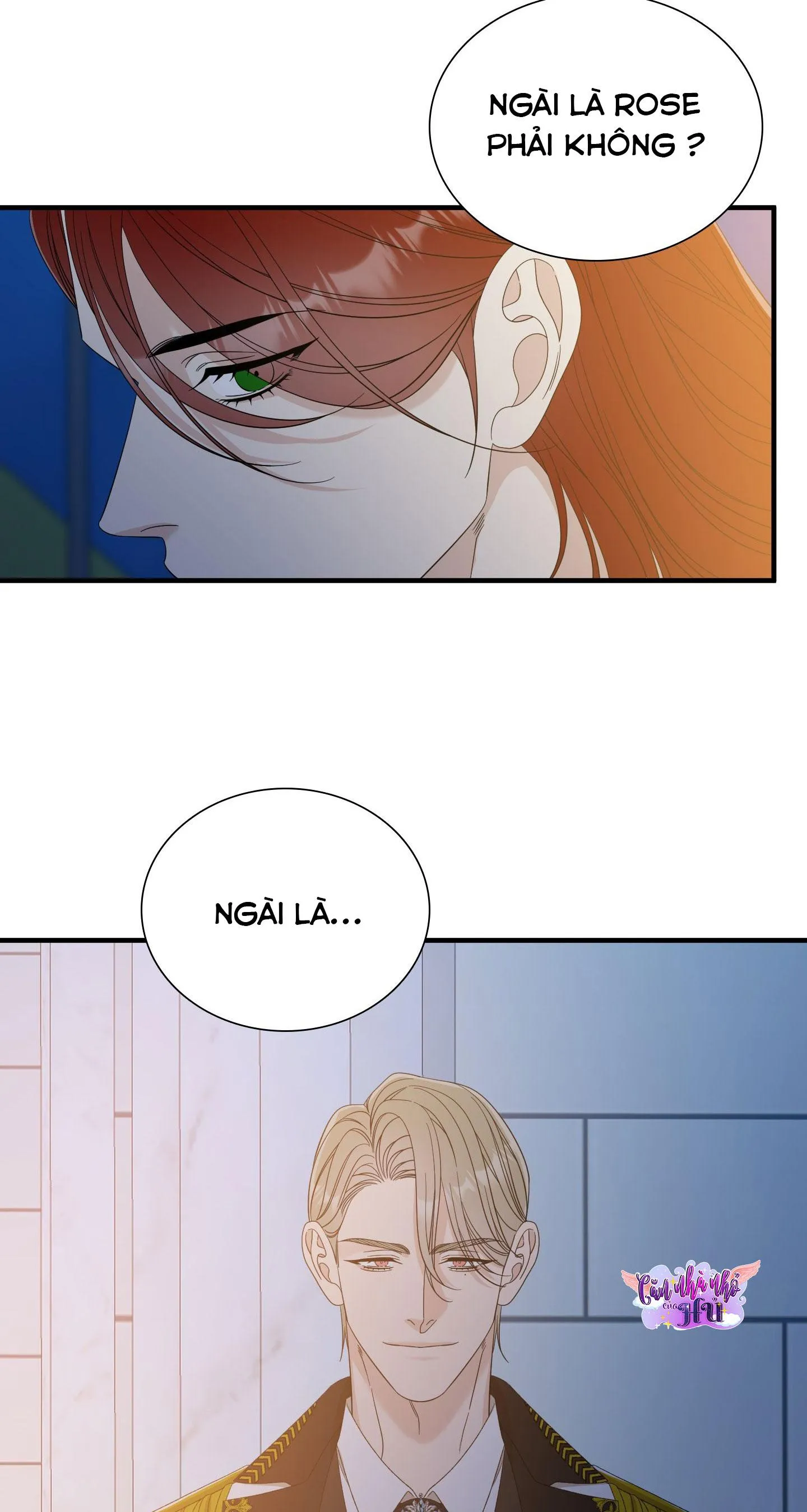 ÁI TÌNH TỰ TÂM Chapter 50 Trang 64