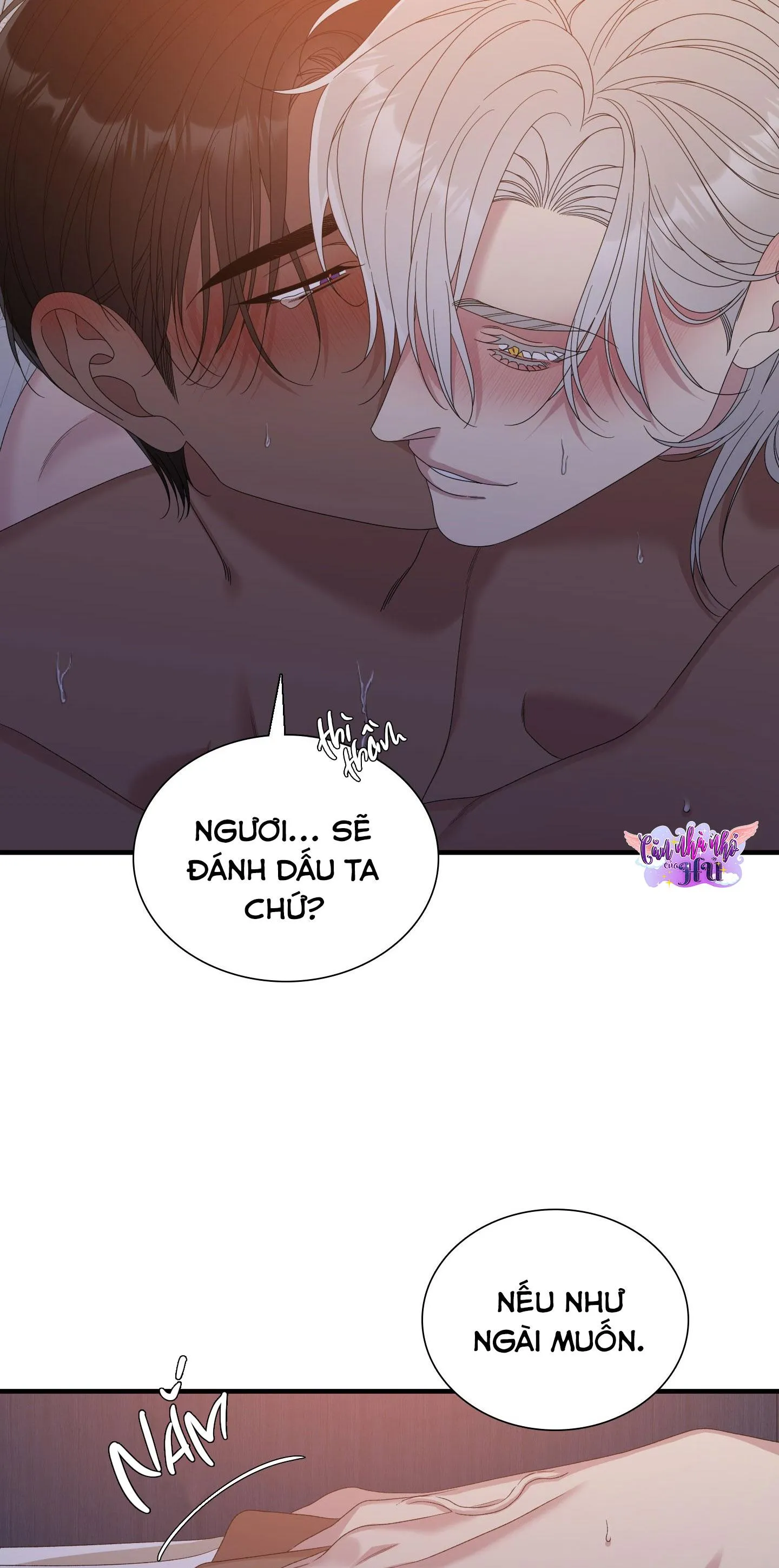 ÁI TÌNH TỰ TÂM Chapter 51 Trang 59