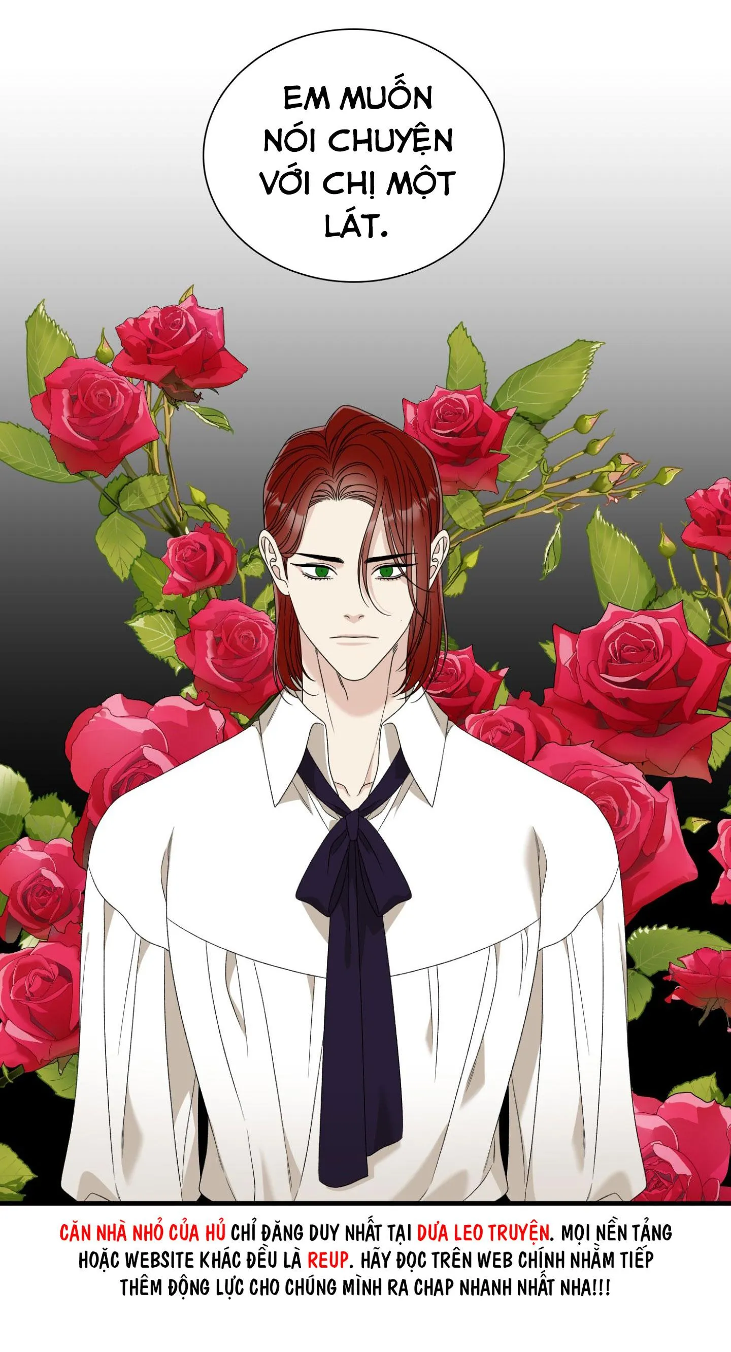 ÁI TÌNH TỰ TÂM Chapter 52 Trang 11