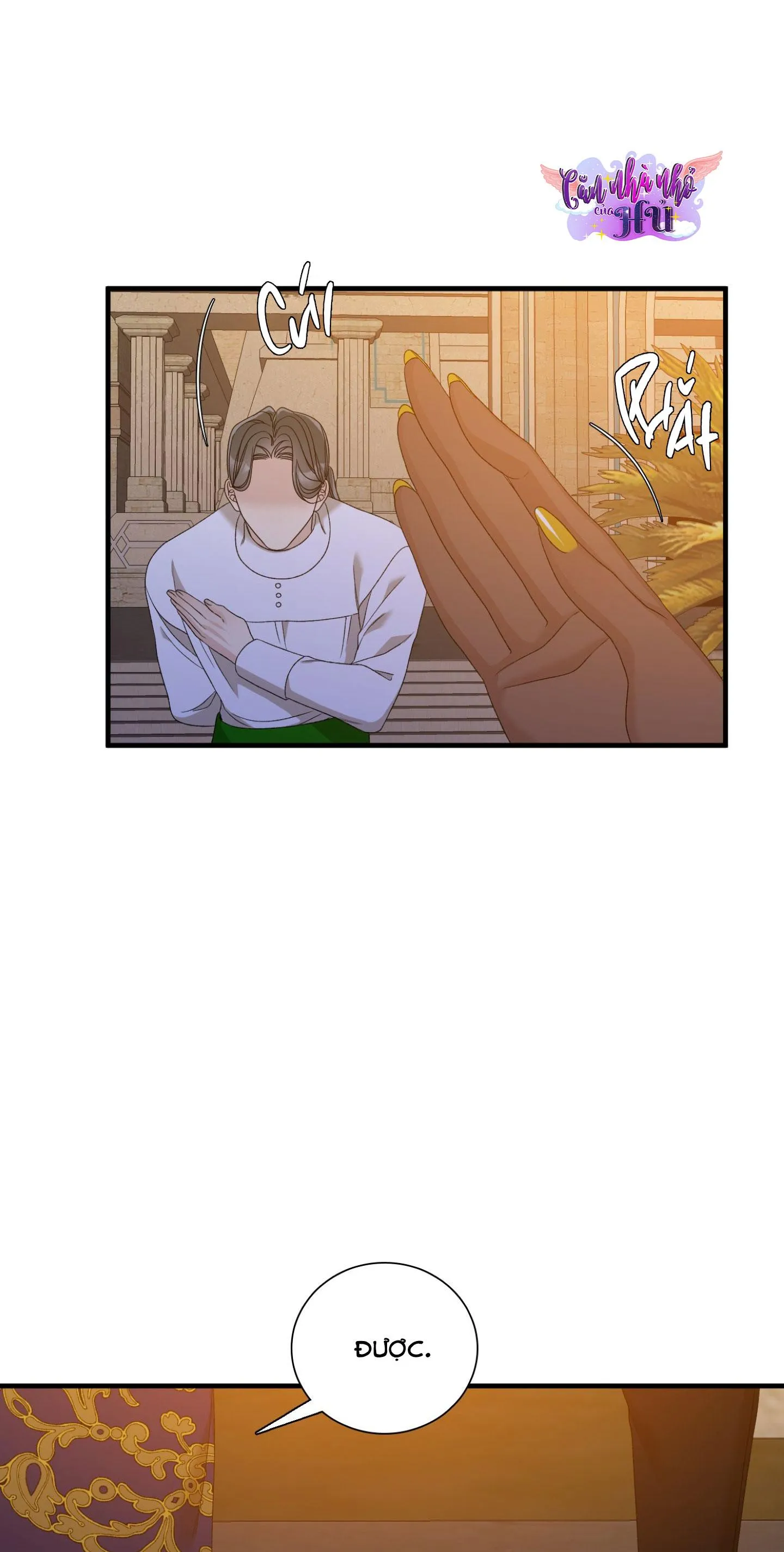 ÁI TÌNH TỰ TÂM Chapter 52 Trang 13