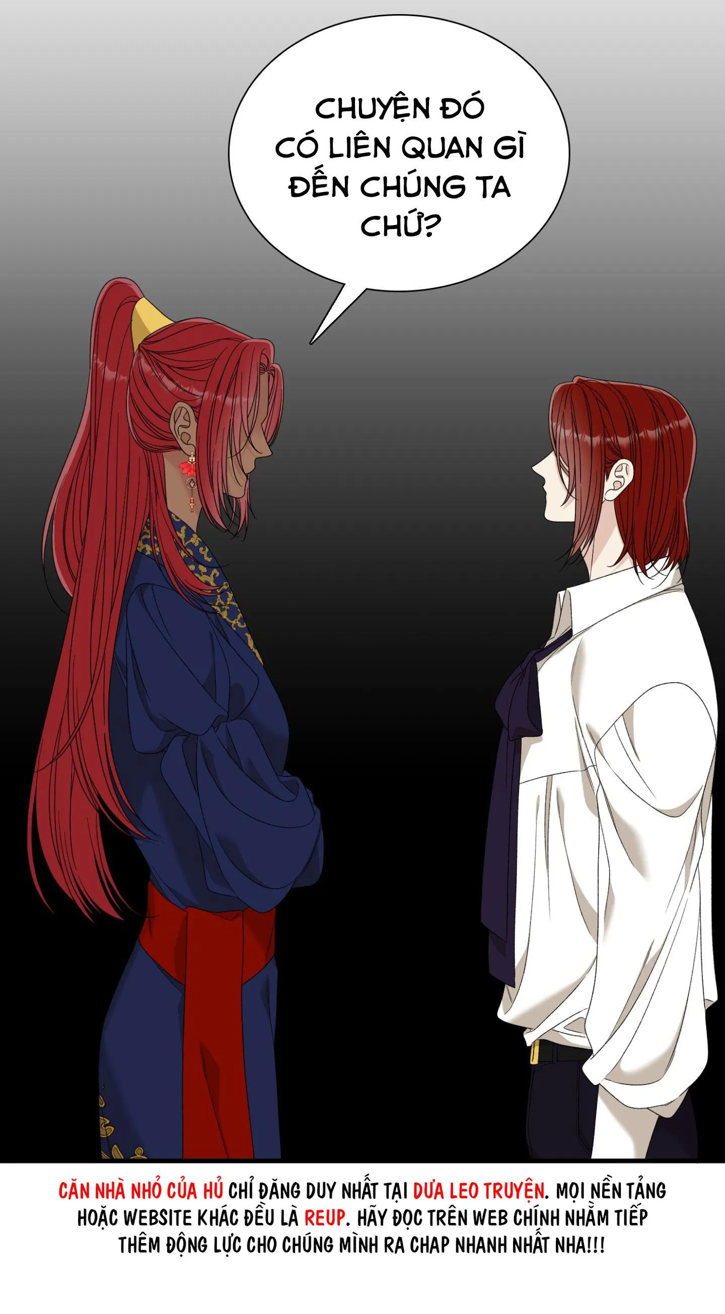 ÁI TÌNH TỰ TÂM Chapter 52 Trang 19