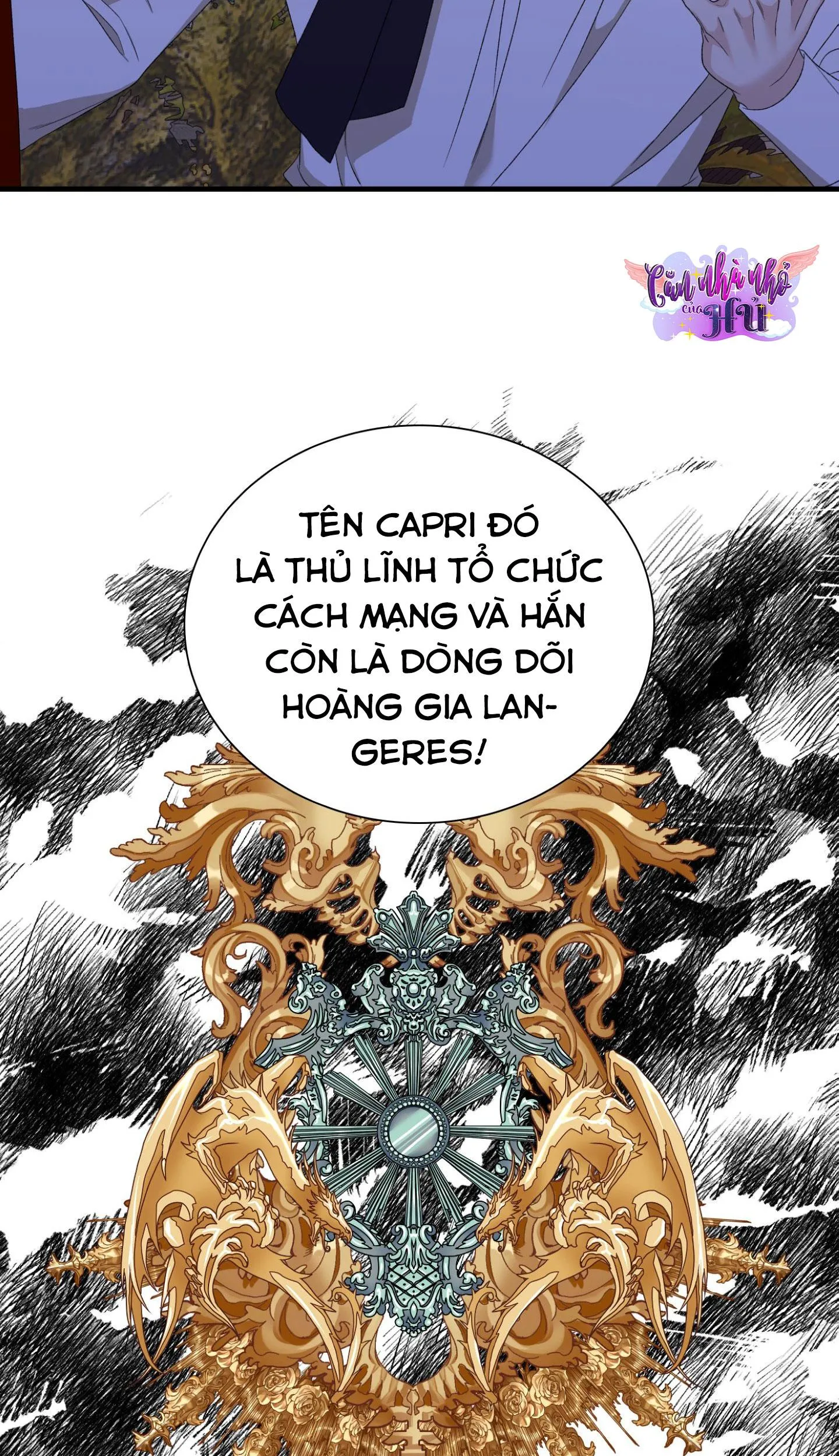 ÁI TÌNH TỰ TÂM Chapter 52 Trang 21