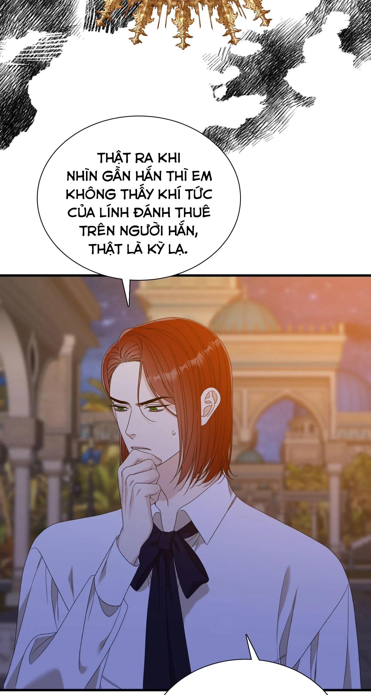 ÁI TÌNH TỰ TÂM Chapter 52 Trang 22