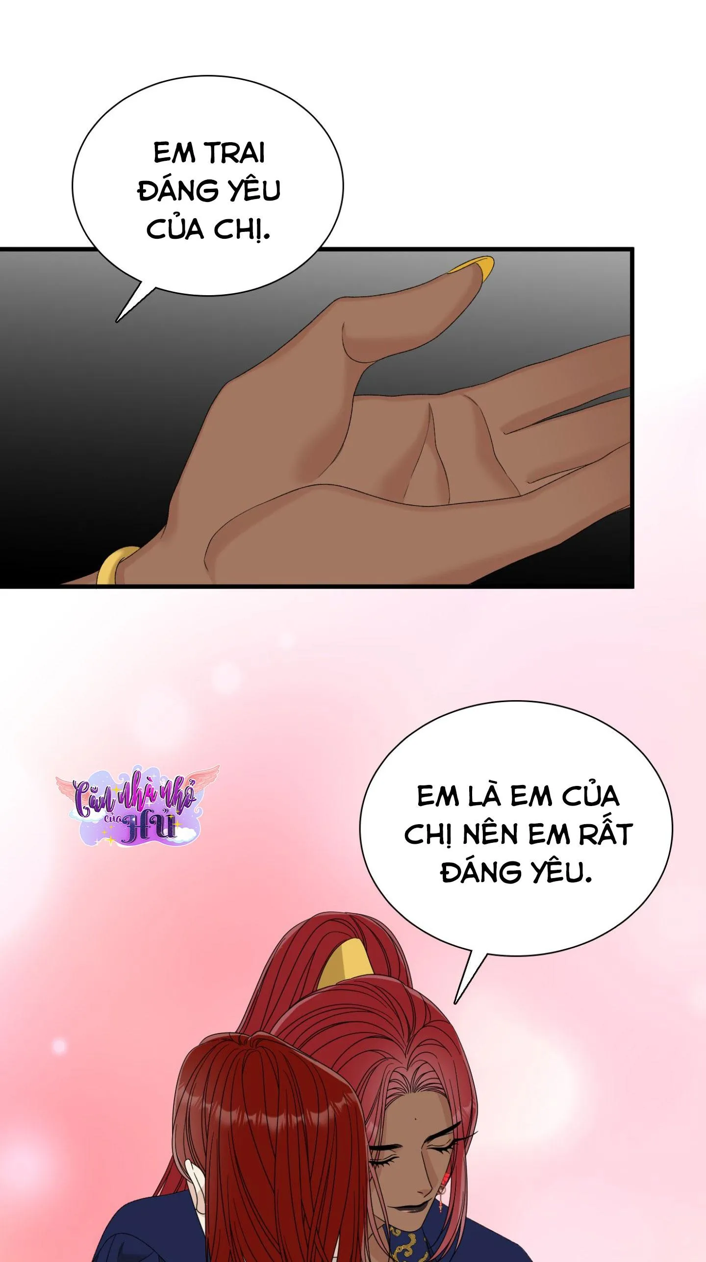 ÁI TÌNH TỰ TÂM Chapter 52 Trang 29