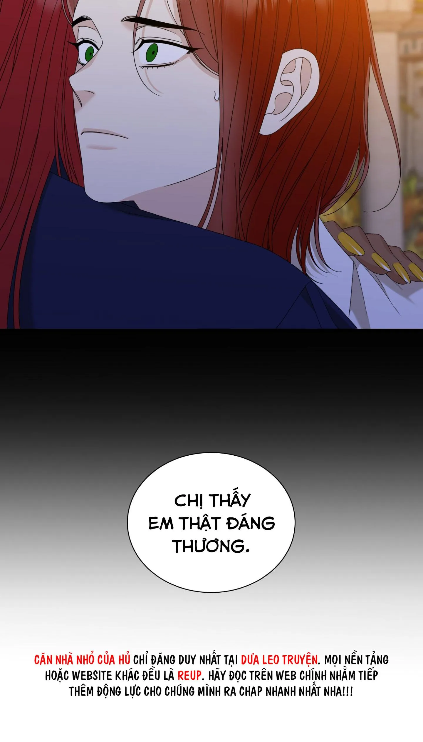 ÁI TÌNH TỰ TÂM Chapter 52 Trang 31