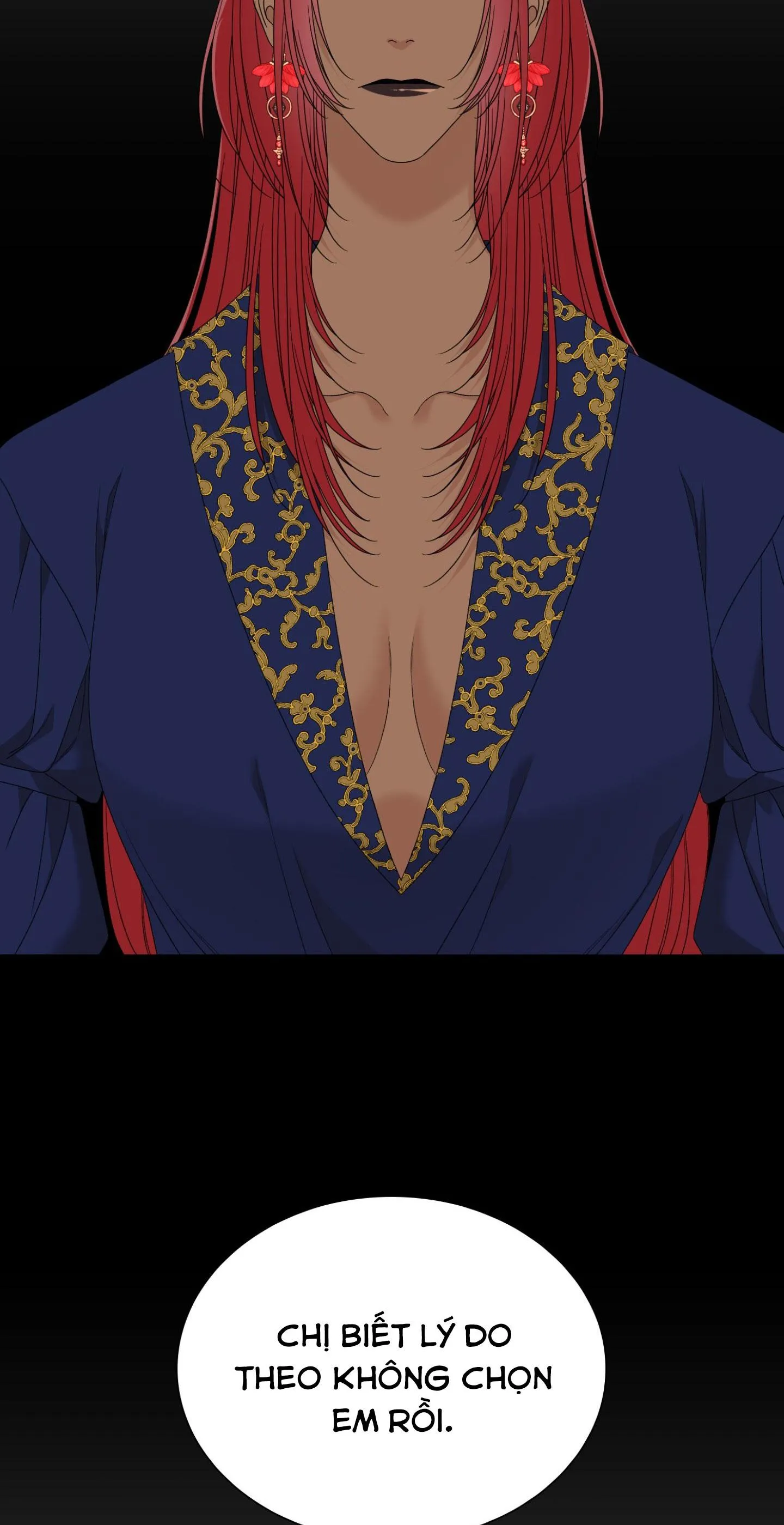 ÁI TÌNH TỰ TÂM Chapter 52 Trang 34