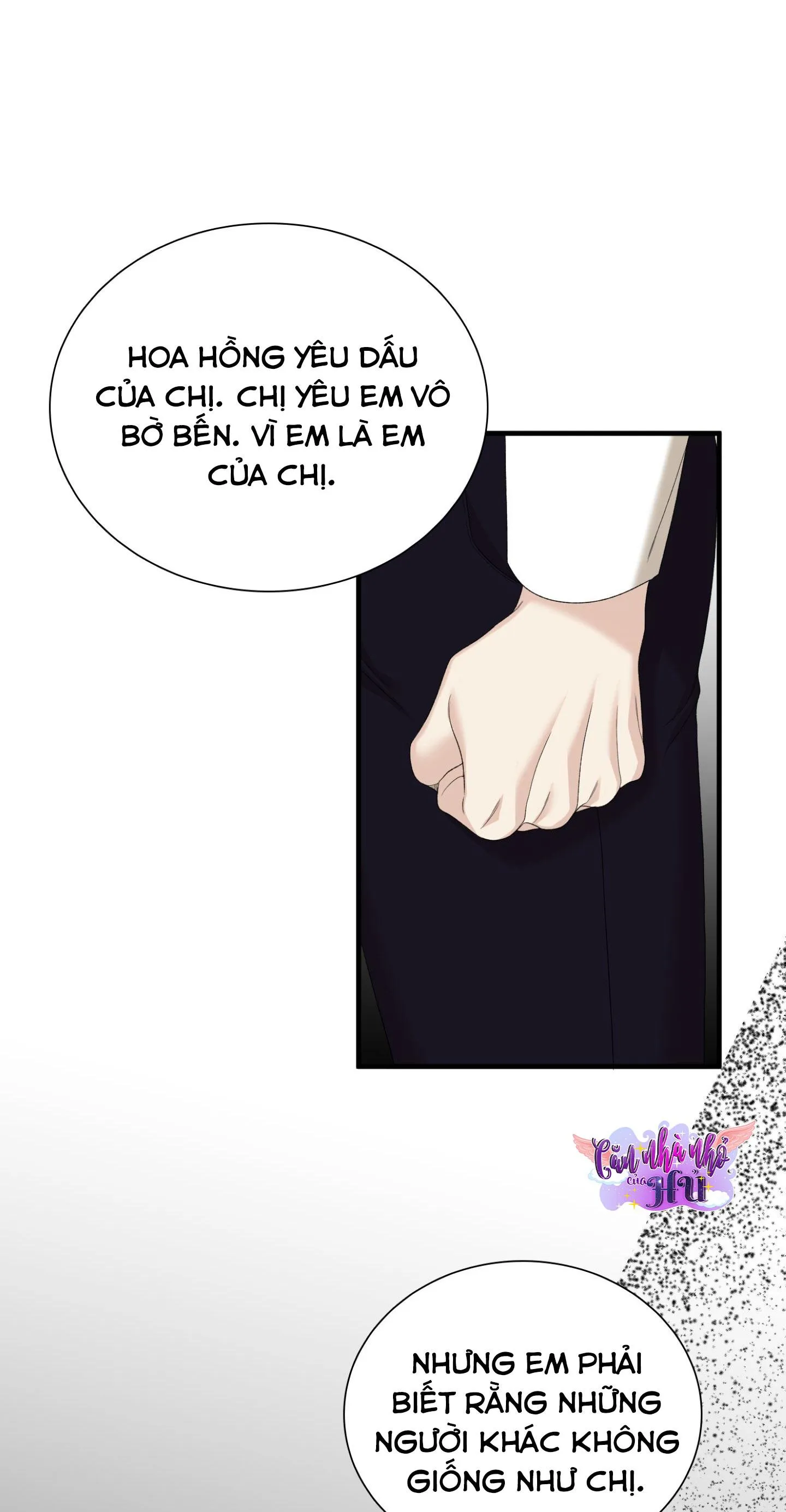 ÁI TÌNH TỰ TÂM Chapter 52 Trang 40