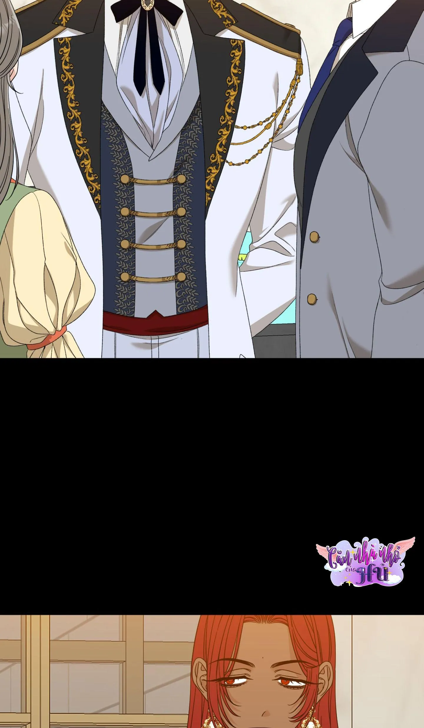 ÁI TÌNH TỰ TÂM Chapter 52 Trang 49