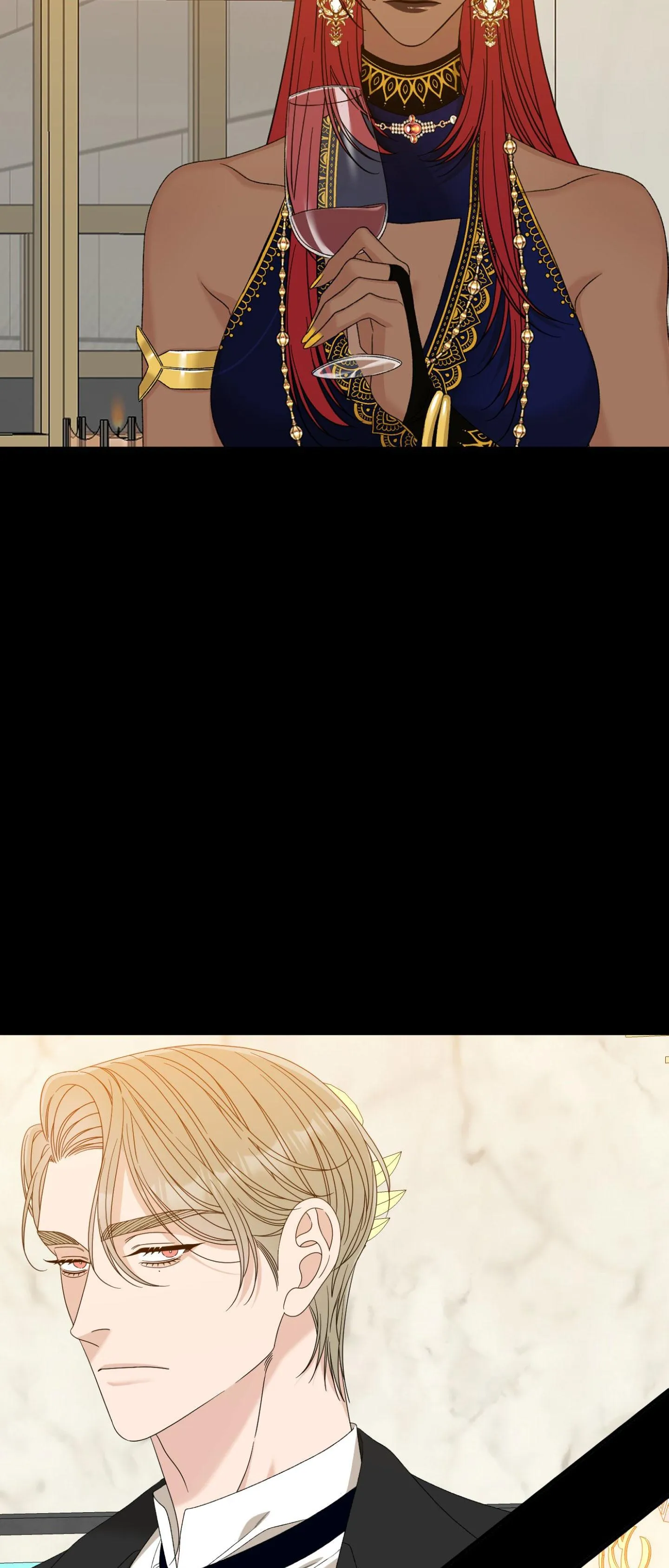 ÁI TÌNH TỰ TÂM Chapter 52 Trang 50