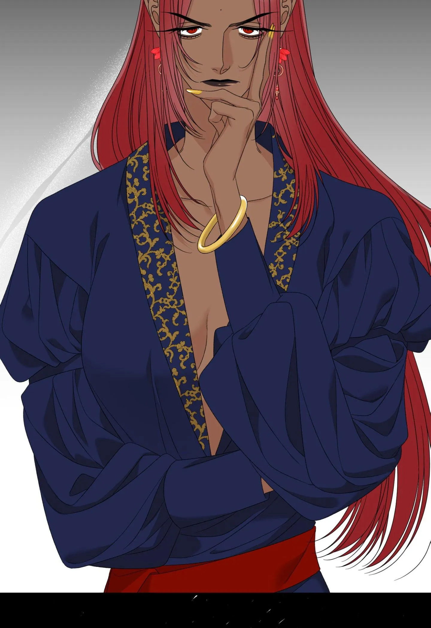 ÁI TÌNH TỰ TÂM Chapter 52 Trang 53