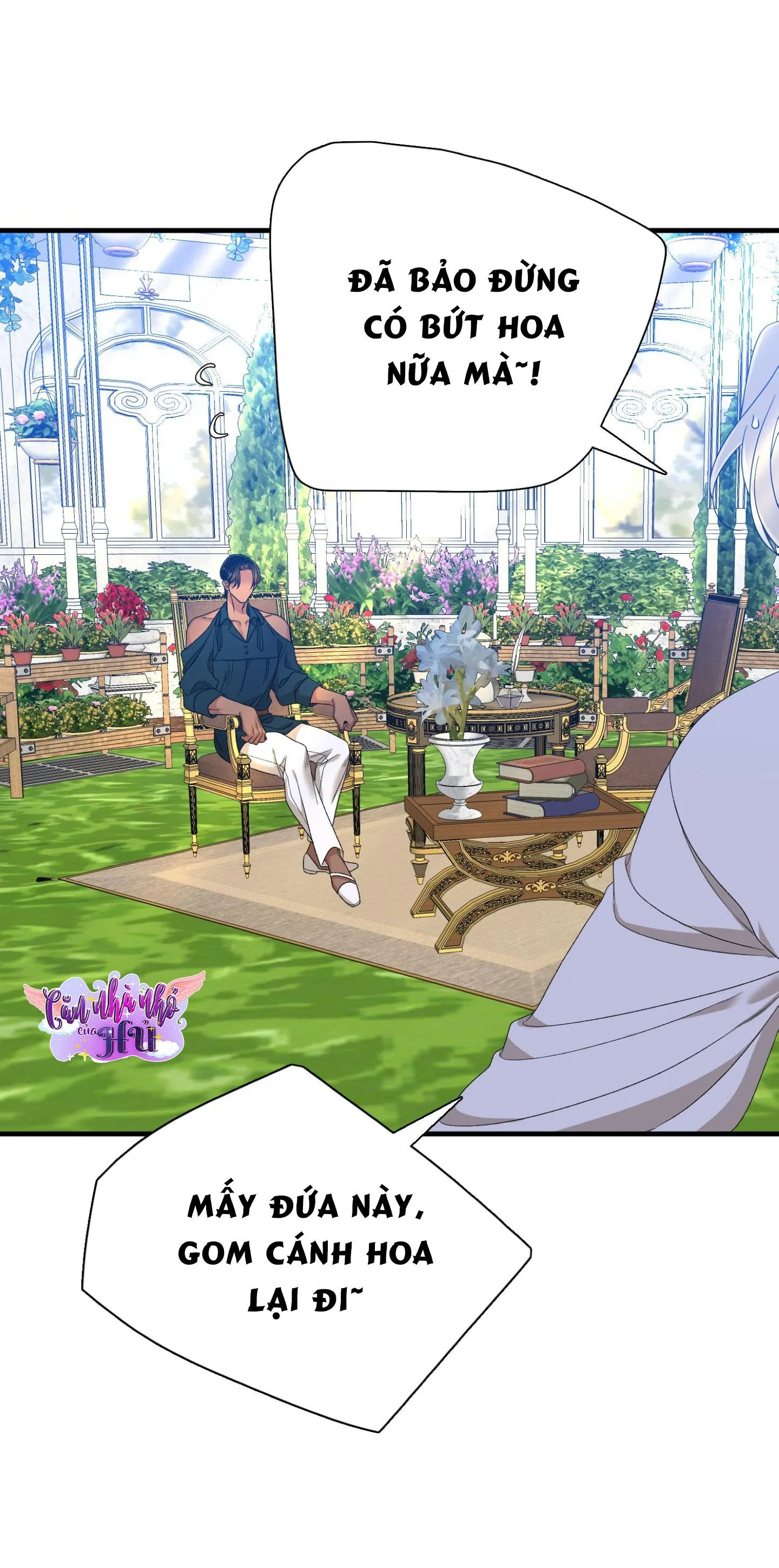 ÁI TÌNH TỰ TÂM Chapter 52 Trang 58