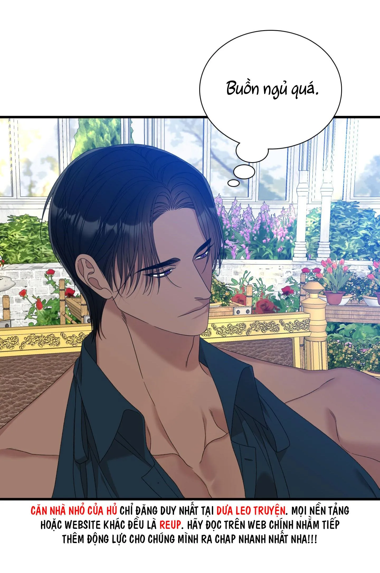 ÁI TÌNH TỰ TÂM Chapter 52 Trang 59