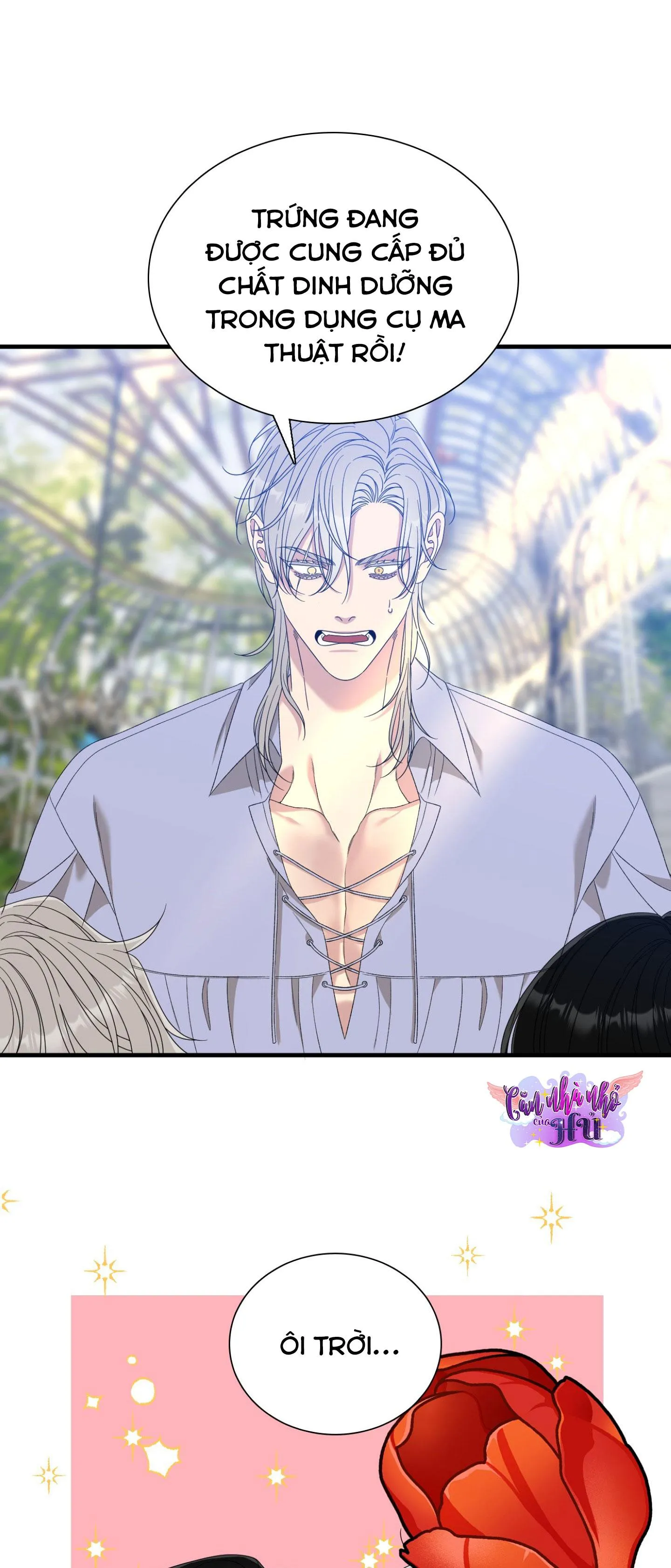 ÁI TÌNH TỰ TÂM Chapter 52 Trang 60