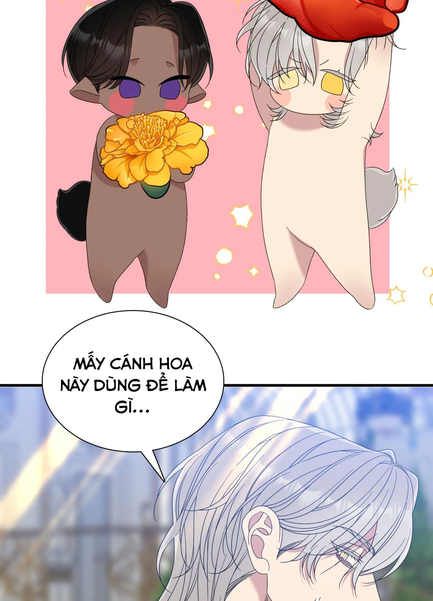 ÁI TÌNH TỰ TÂM Chapter 52 Trang 61