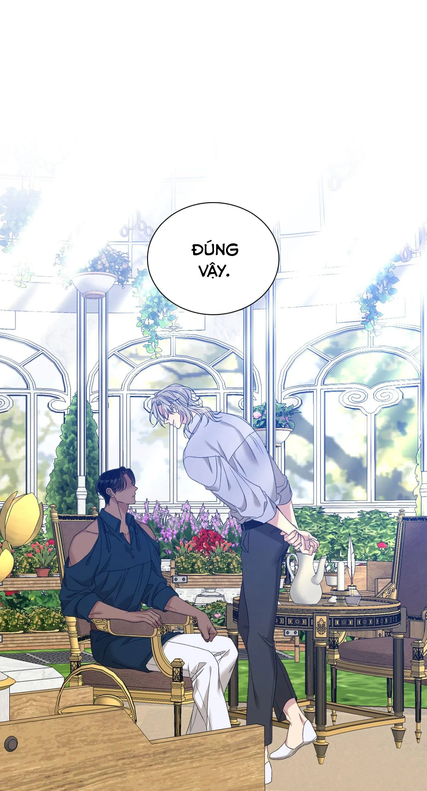 ÁI TÌNH TỰ TÂM Chapter 52 Trang 68