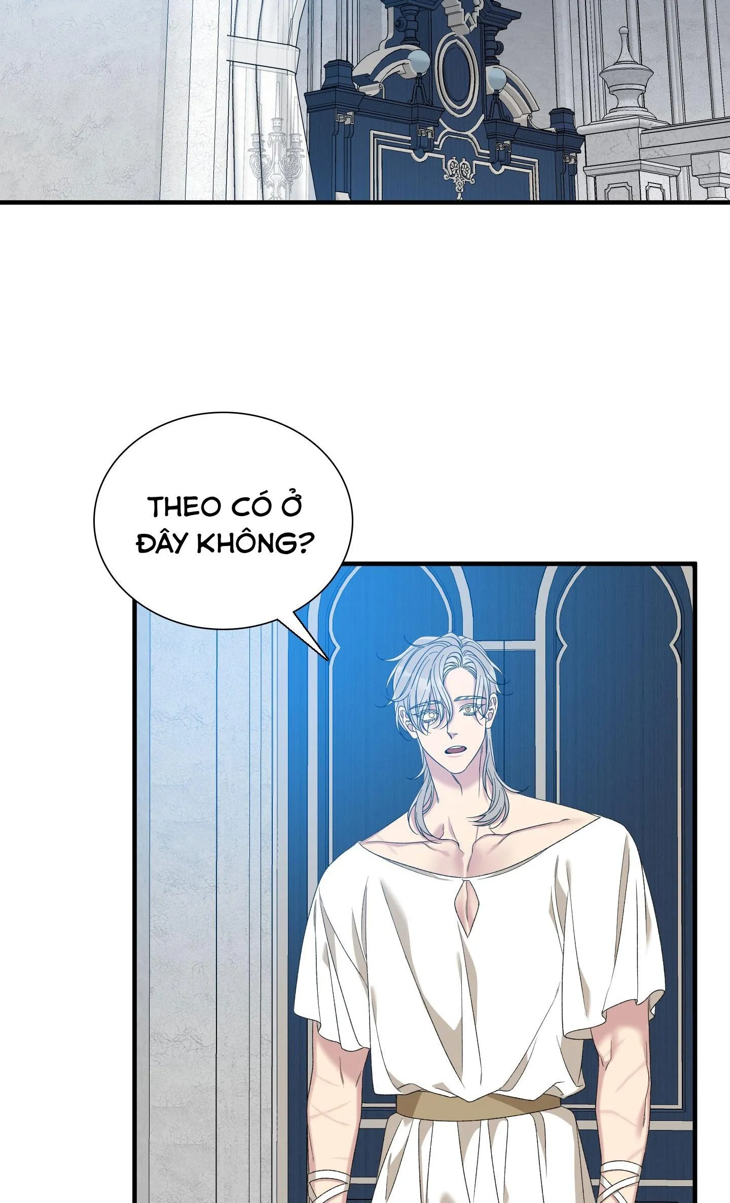 ÁI TÌNH TỰ TÂM Chapter 53 Trang 4