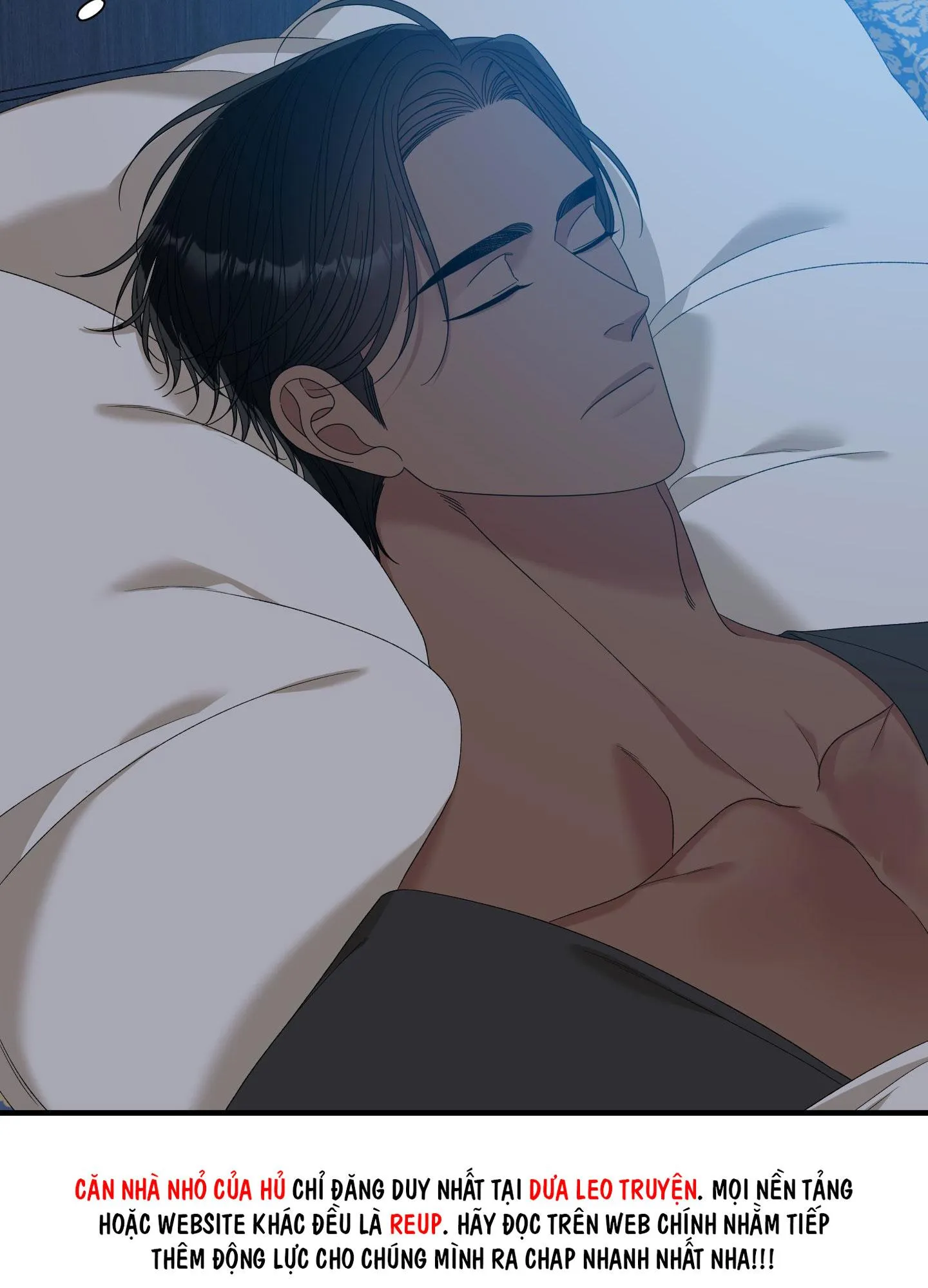 ÁI TÌNH TỰ TÂM Chapter 53 Trang 10