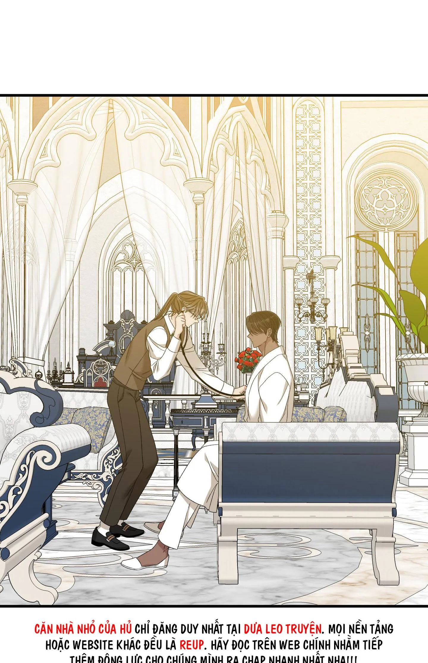 ÁI TÌNH TỰ TÂM Chapter 53 Trang 14