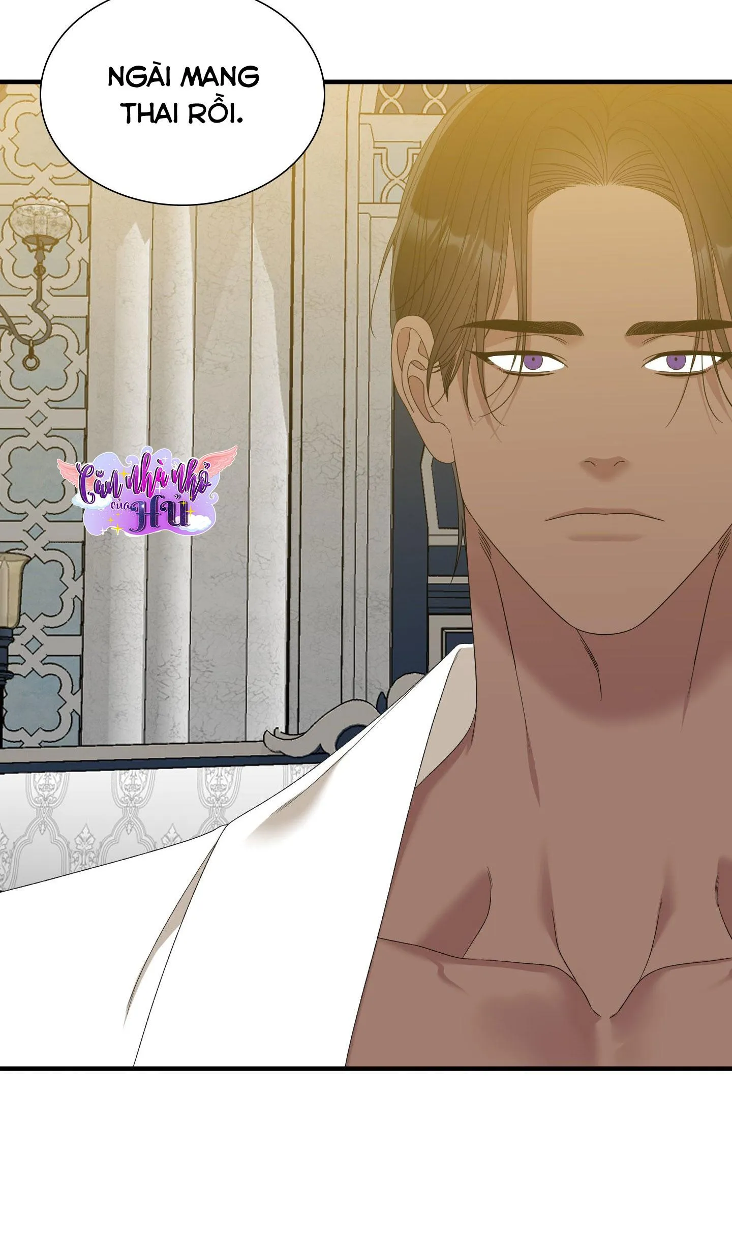 ÁI TÌNH TỰ TÂM Chapter 53 Trang 19