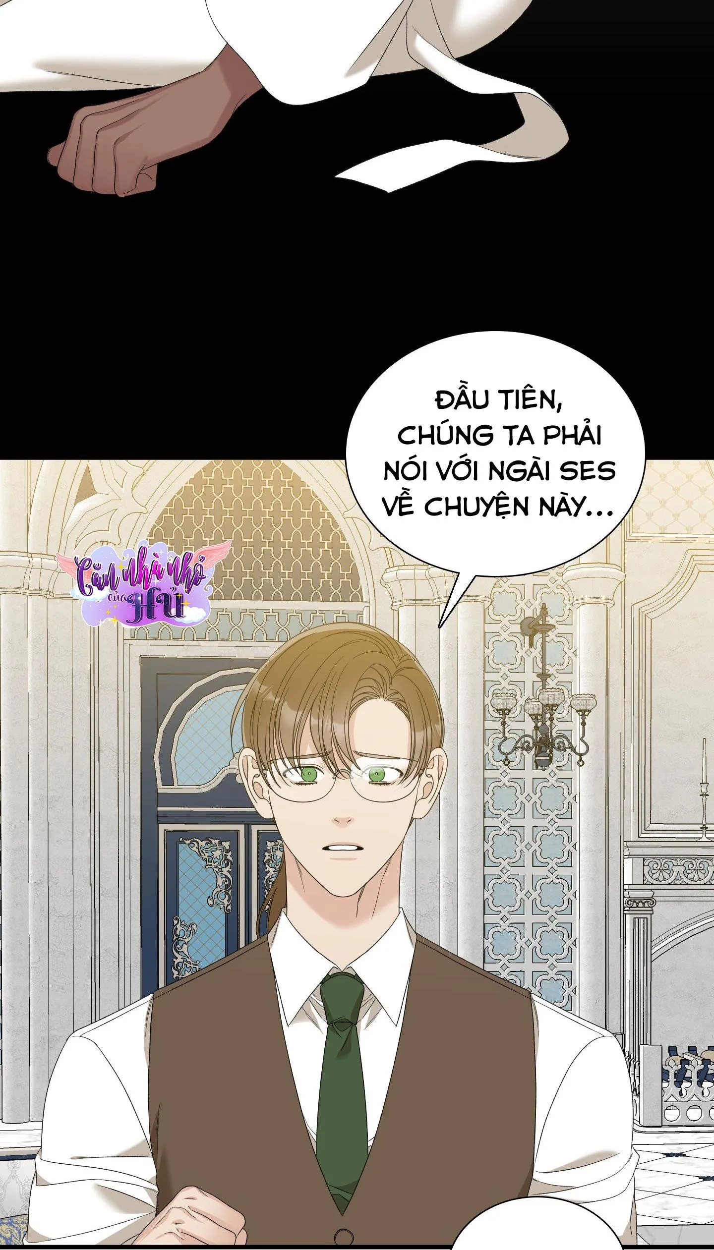 ÁI TÌNH TỰ TÂM Chapter 53 Trang 23