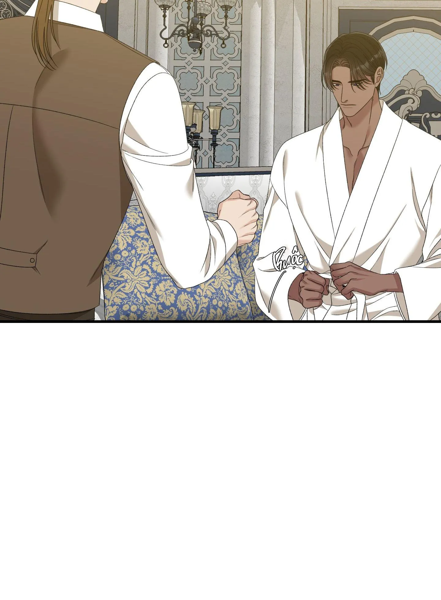 ÁI TÌNH TỰ TÂM Chapter 53 Trang 27