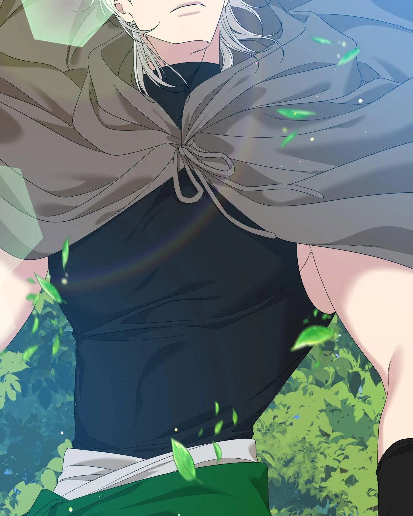 ÁI TÌNH TỰ TÂM Chapter 53 Trang 34