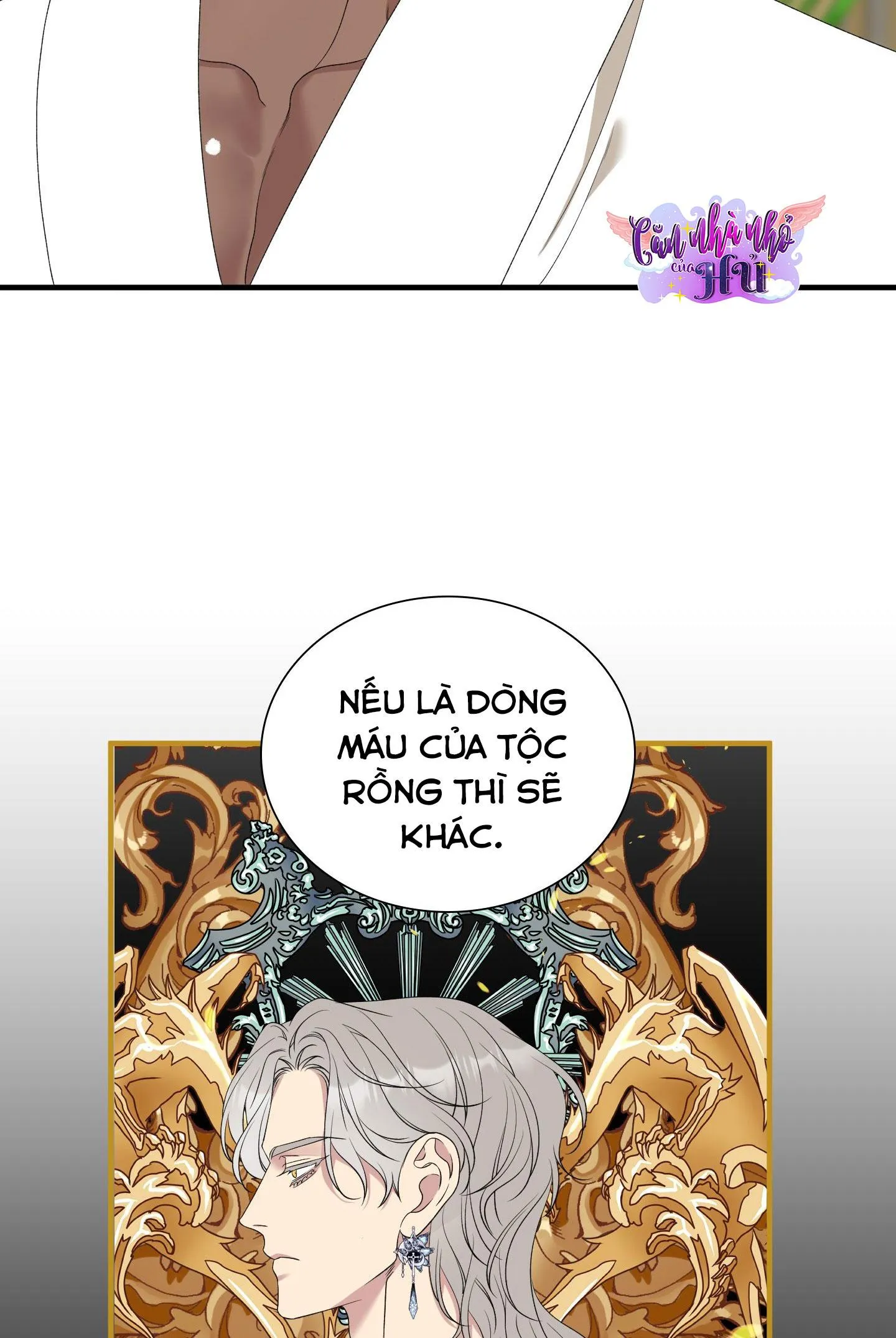 ÁI TÌNH TỰ TÂM Chapter 53 Trang 54