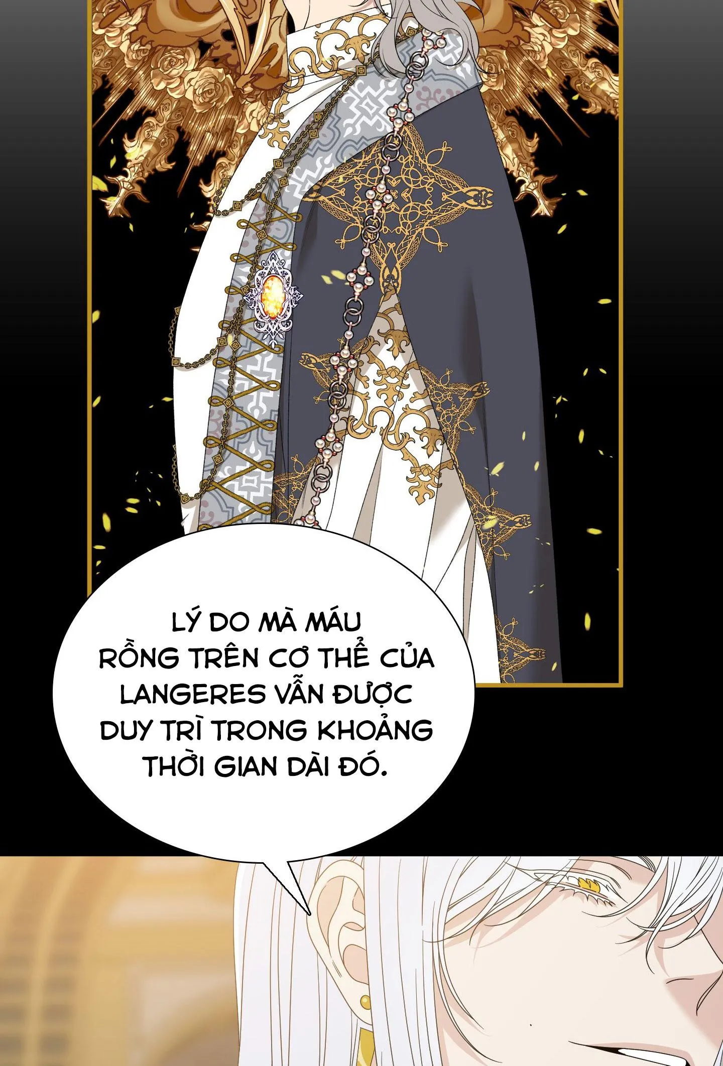 ÁI TÌNH TỰ TÂM Chapter 53 Trang 55