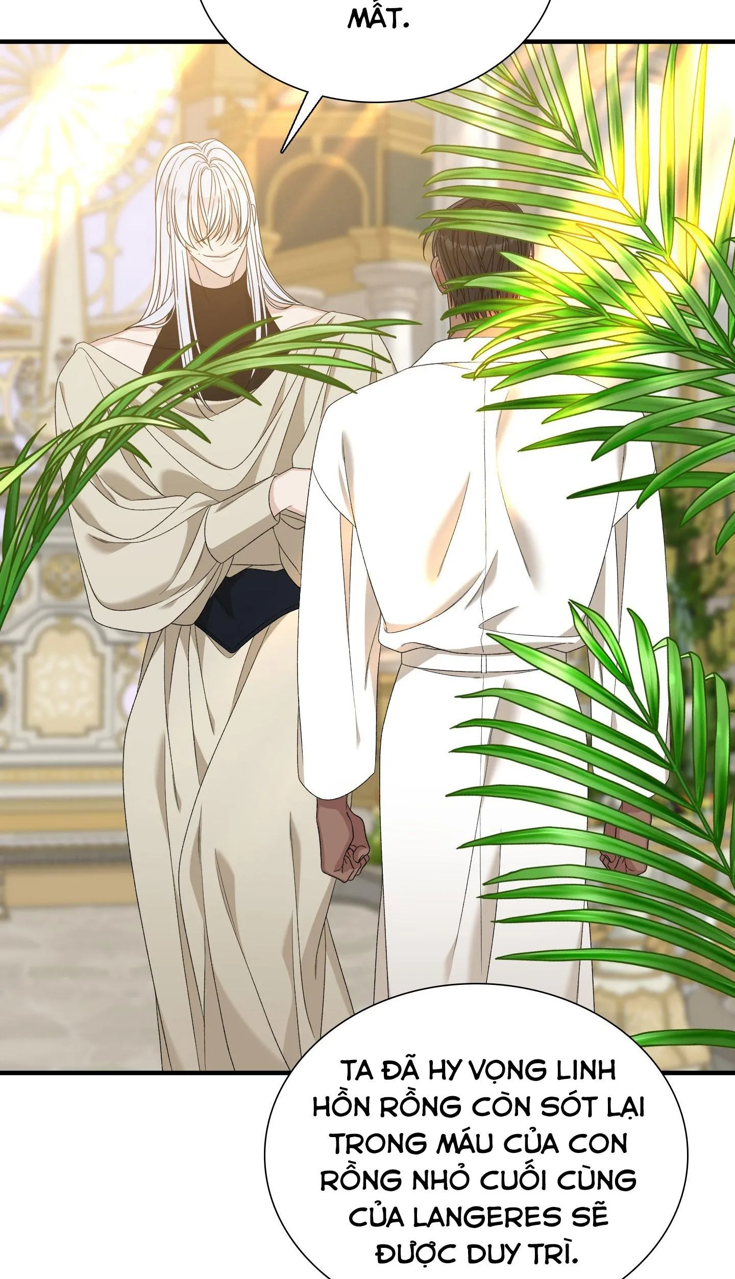 ÁI TÌNH TỰ TÂM Chapter 53 Trang 58