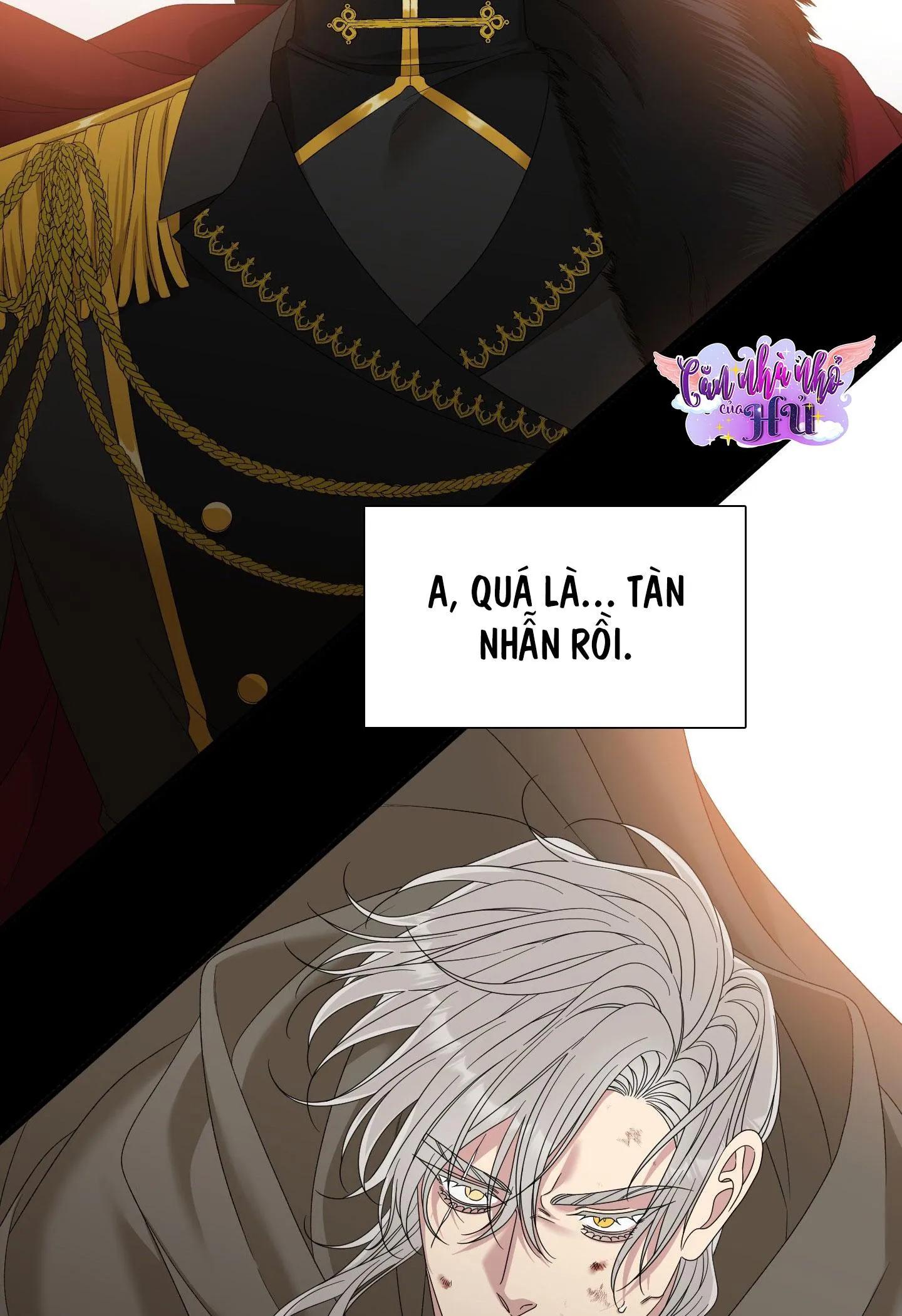 ÁI TÌNH TỰ TÂM Chapter 53 Trang 76