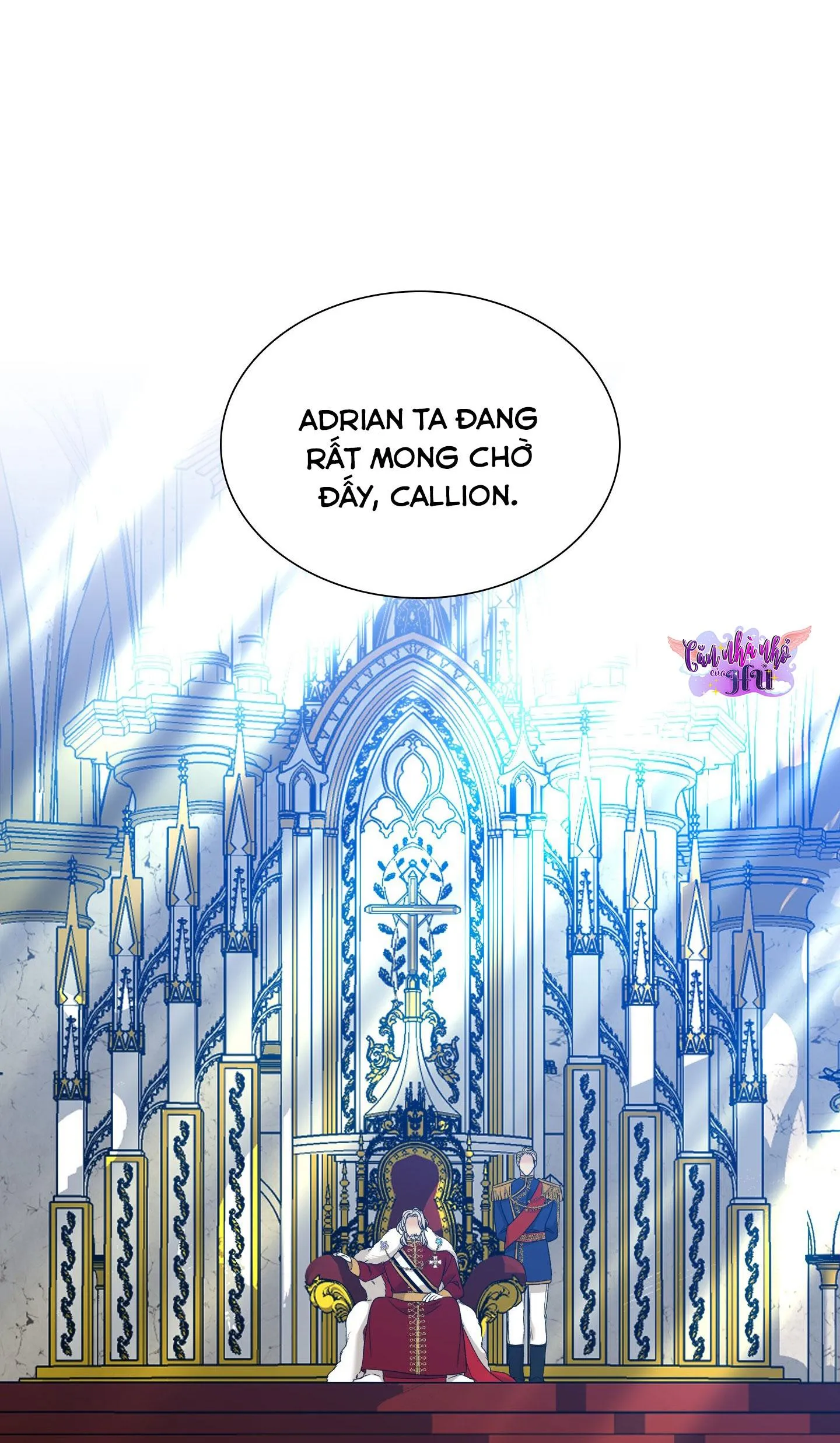 ÁI TÌNH TỰ TÂM Chapter 54 Trang 8