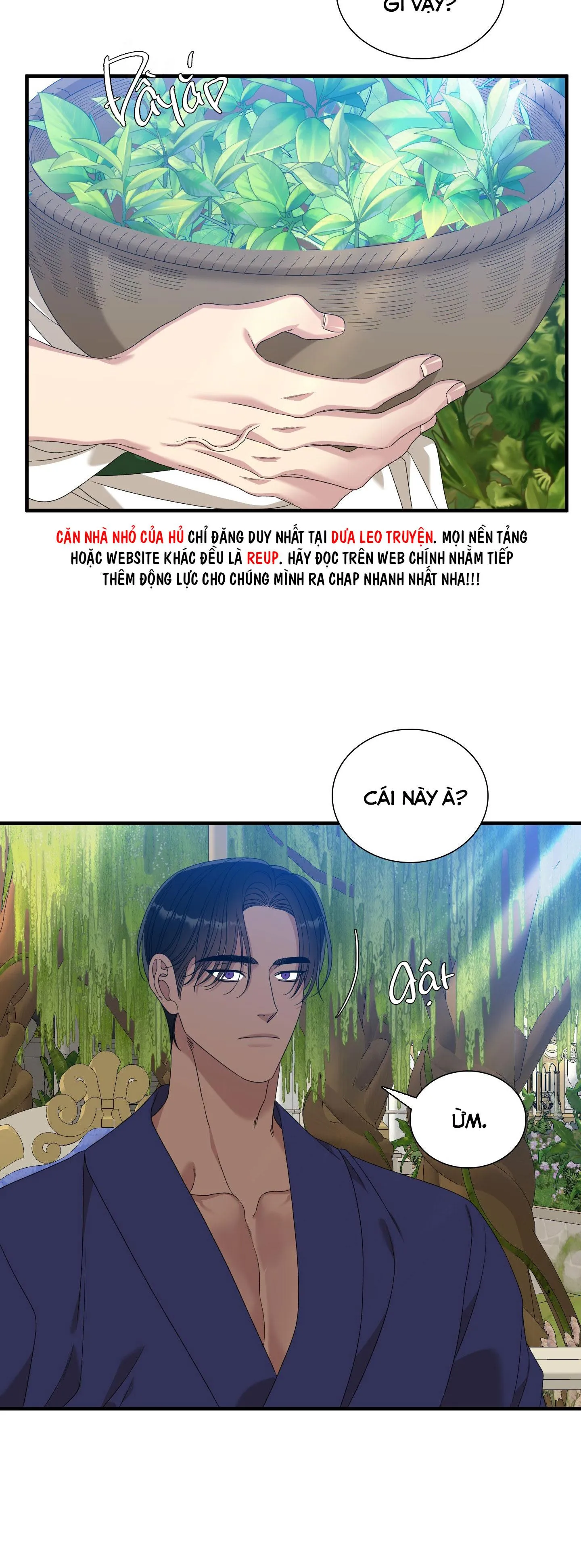 ÁI TÌNH TỰ TÂM Chapter 54 Trang 18