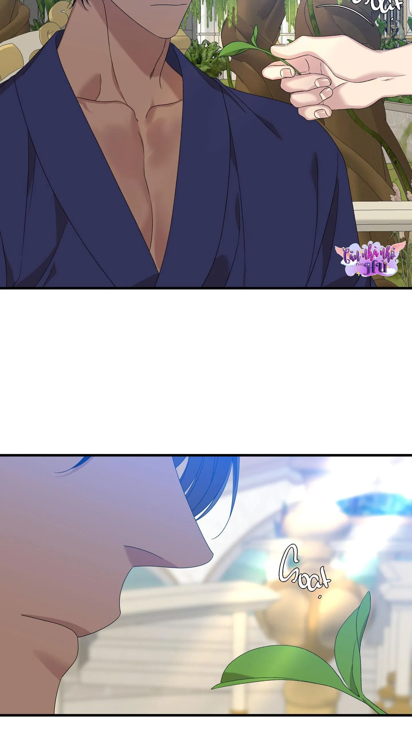 ÁI TÌNH TỰ TÂM Chapter 54 Trang 21