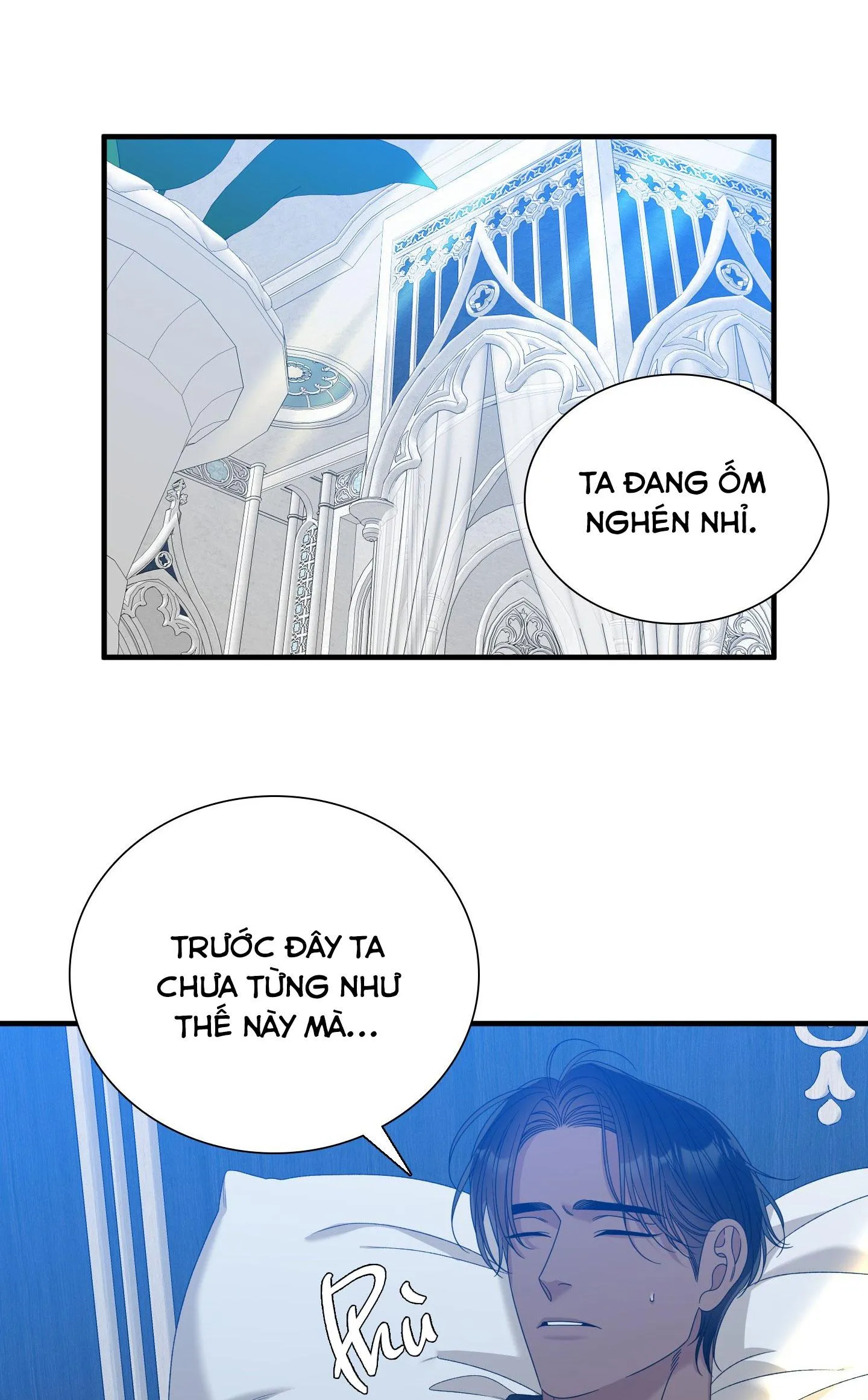 ÁI TÌNH TỰ TÂM Chapter 54 Trang 28