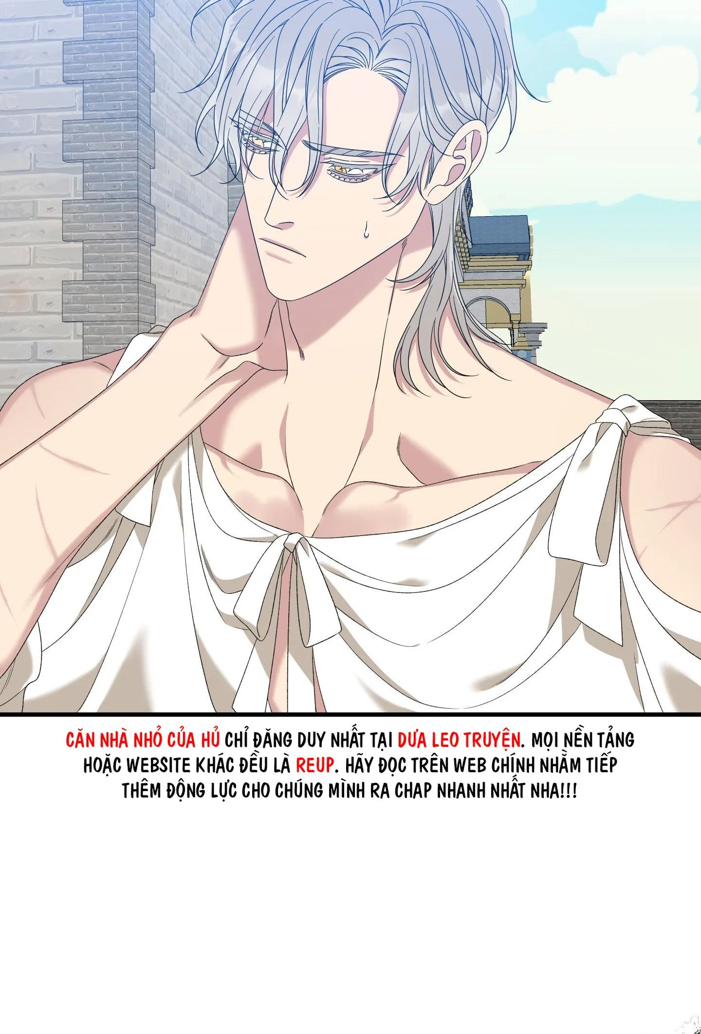 ÁI TÌNH TỰ TÂM Chapter 54 Trang 38