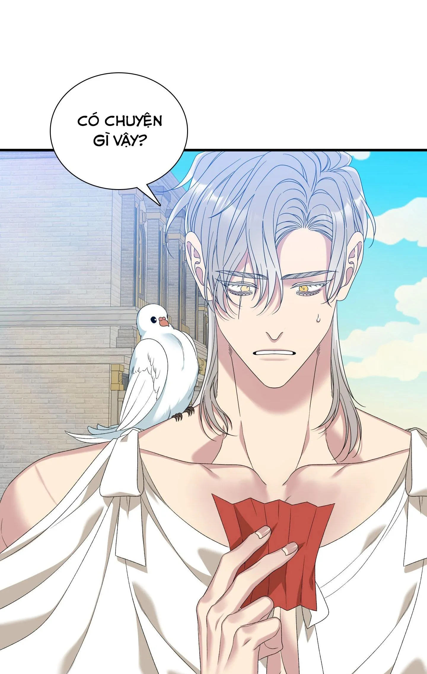 ÁI TÌNH TỰ TÂM Chapter 54 Trang 45